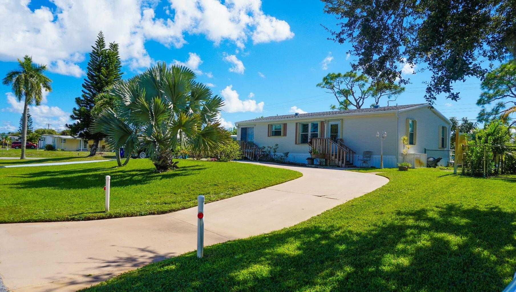 7030 Ridgeway, Hobe Sound, Mobile/Manufactured,  sold, PROPERTY EXPERTS 