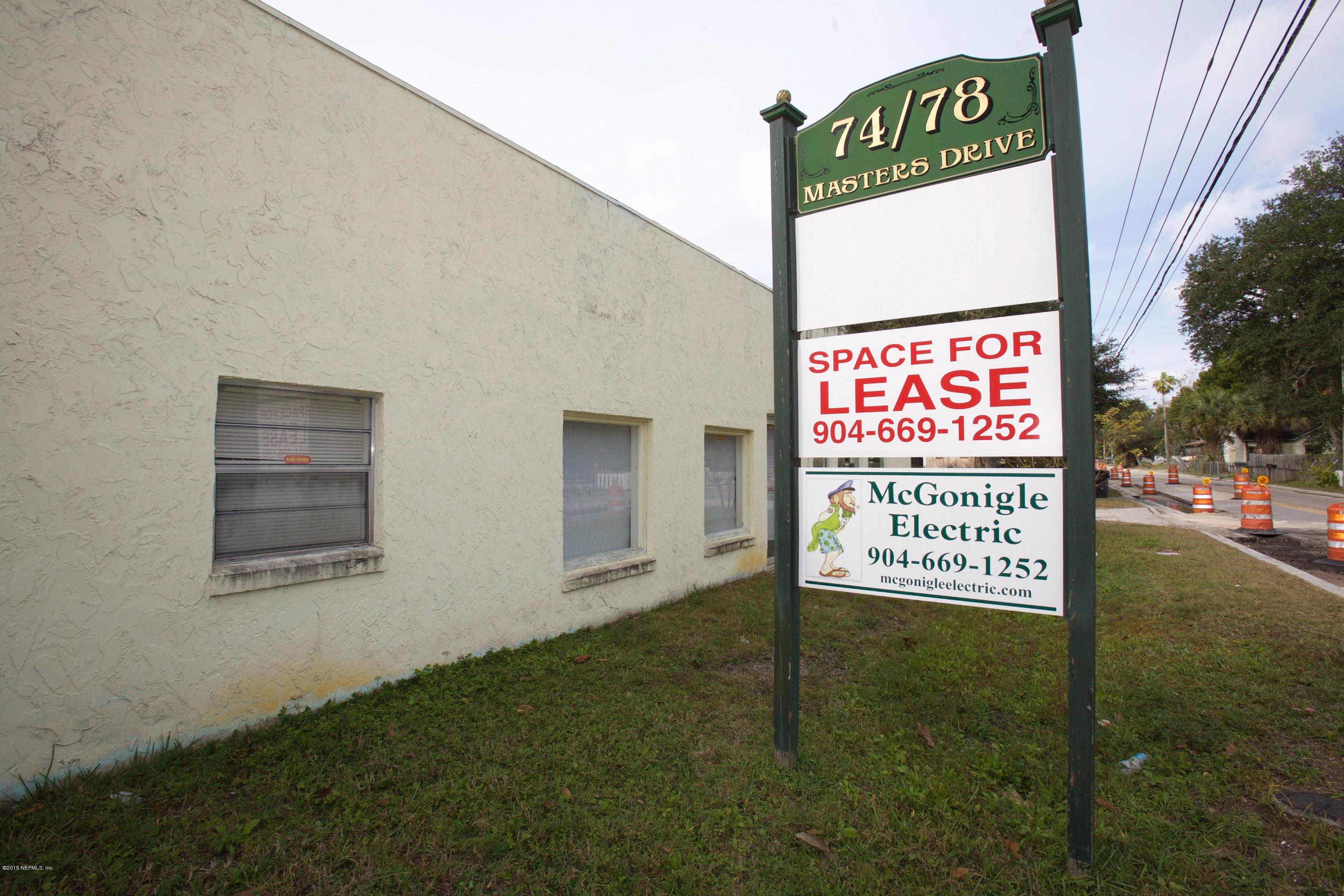 78 MASTERS, 752968, St Augustine, Commercial/Industrial,  sold, PROPERTY EXPERTS 