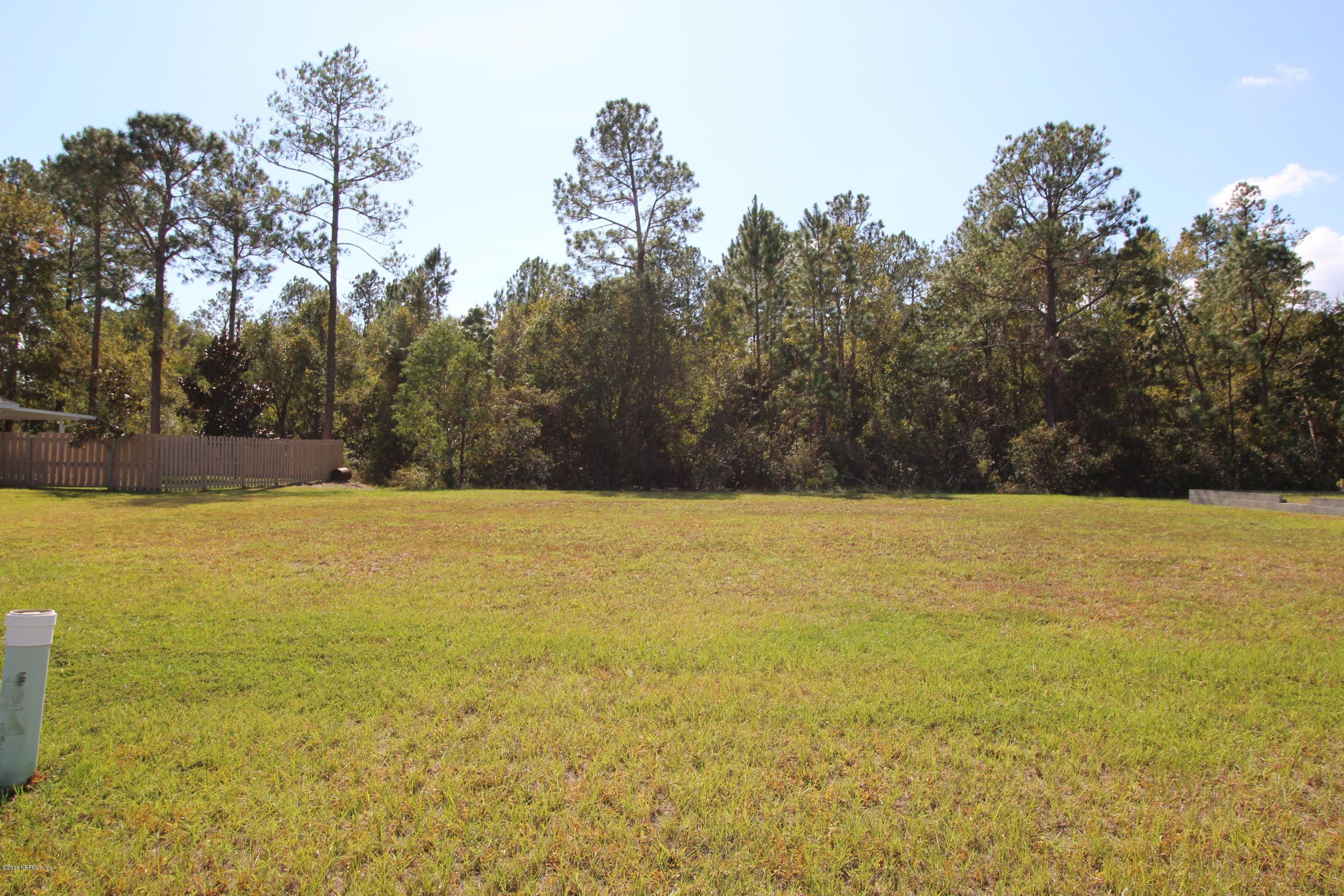 308 DEERFIELD GLEN, 853384, St Augustine, Unimproved Land,  sold, PROPERTY EXPERTS 