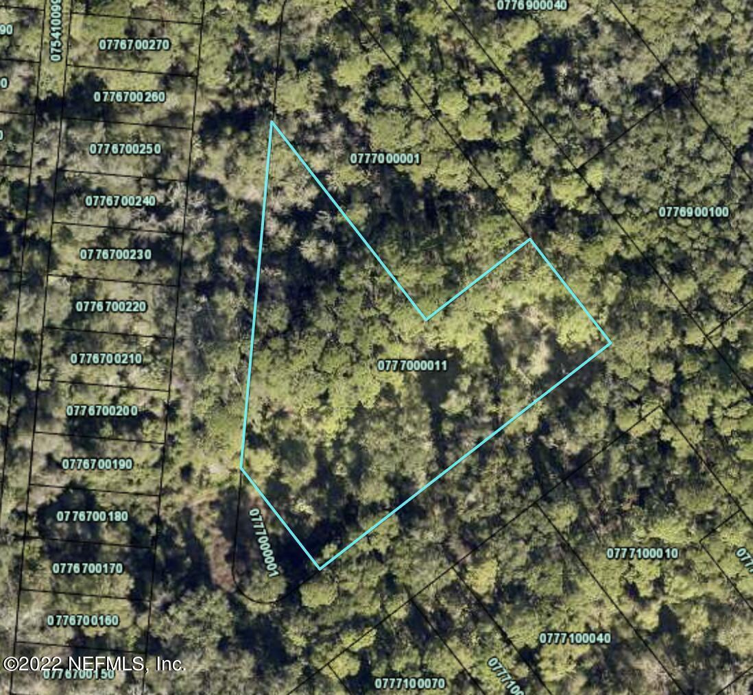 6324 MAGNOLIA, 1157930, St Augustine, Unimproved Land,  sold, PROPERTY EXPERTS 