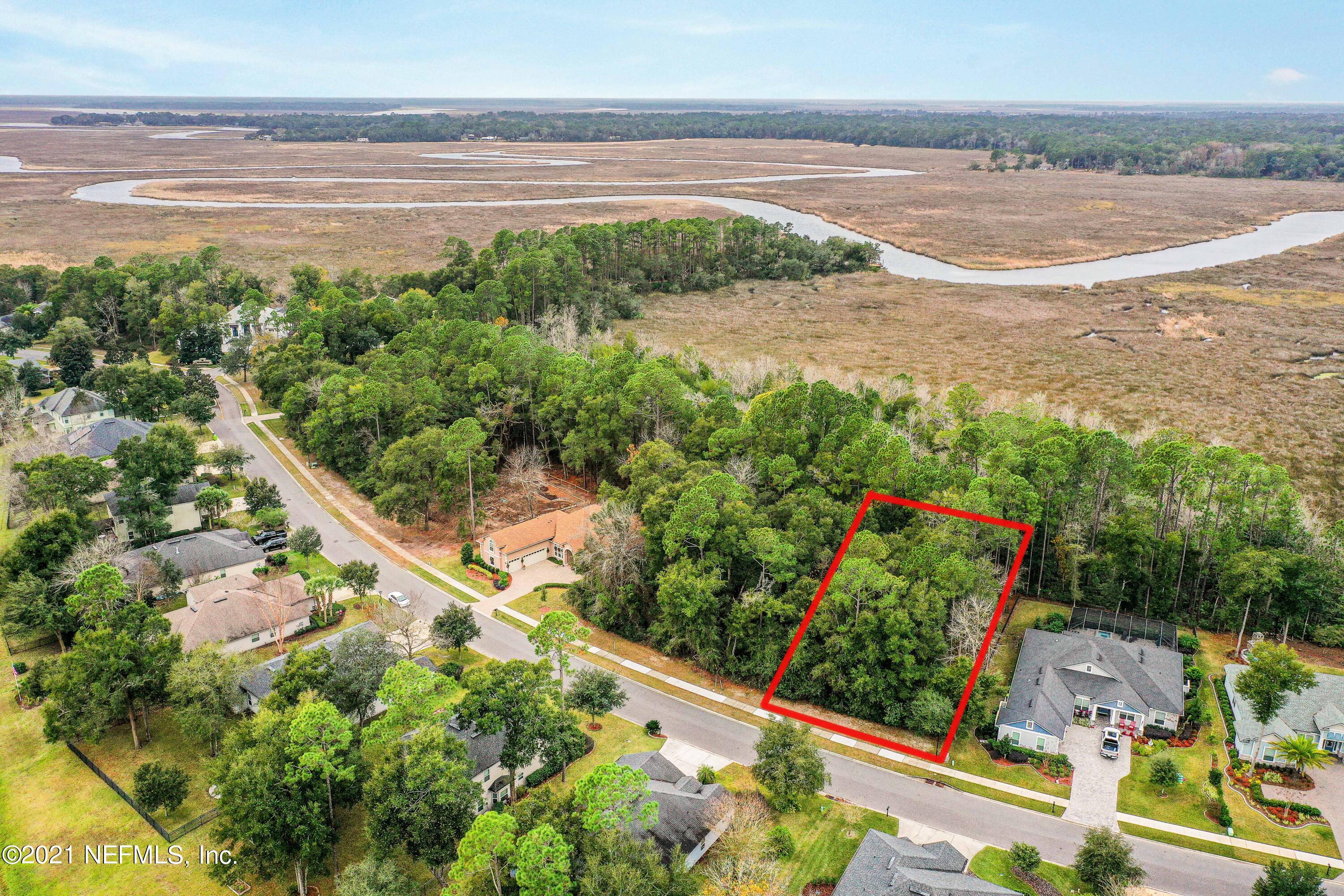 862201 HAMPTON CLUB, 1147213, Fernandina Beach, Unimproved Land,  sold, PROPERTY EXPERTS 