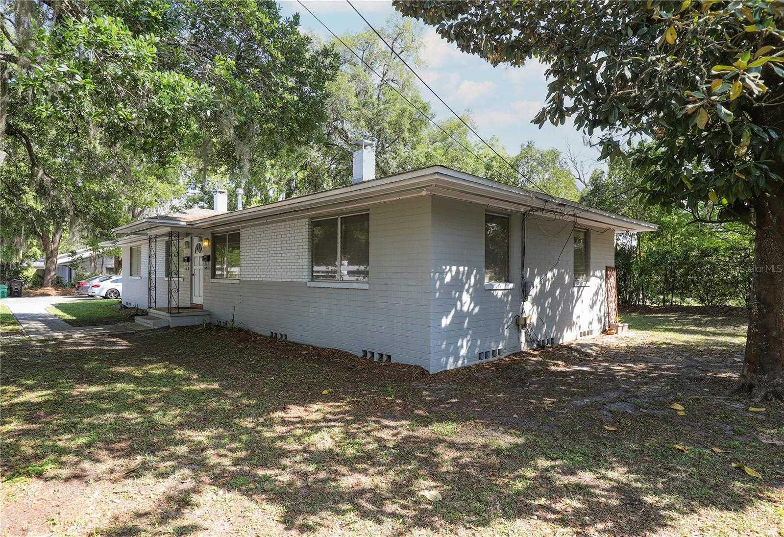 605 6TH 605, GAINESVILLE, Half Duplex,  for rent, PROPERTY EXPERTS 