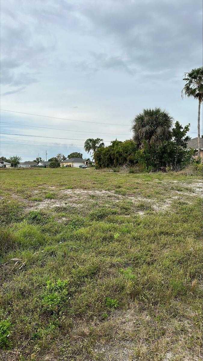 310 5TH, CAPE CORAL, Land,  for sale, PROPERTY EXPERTS 