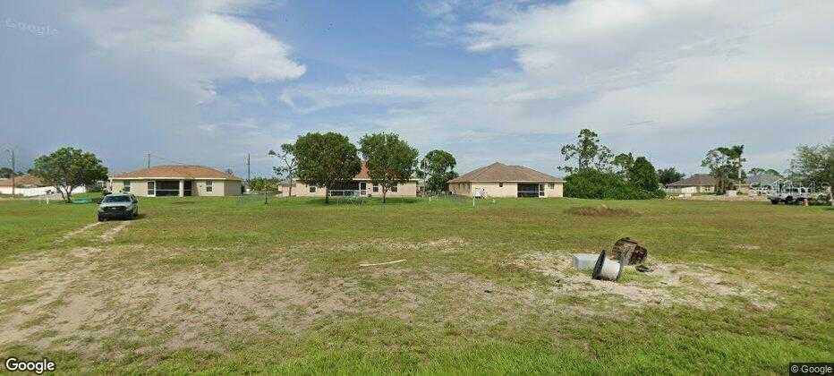 4323 8TH, CAPE CORAL, Land,  for sale, PROPERTY EXPERTS 