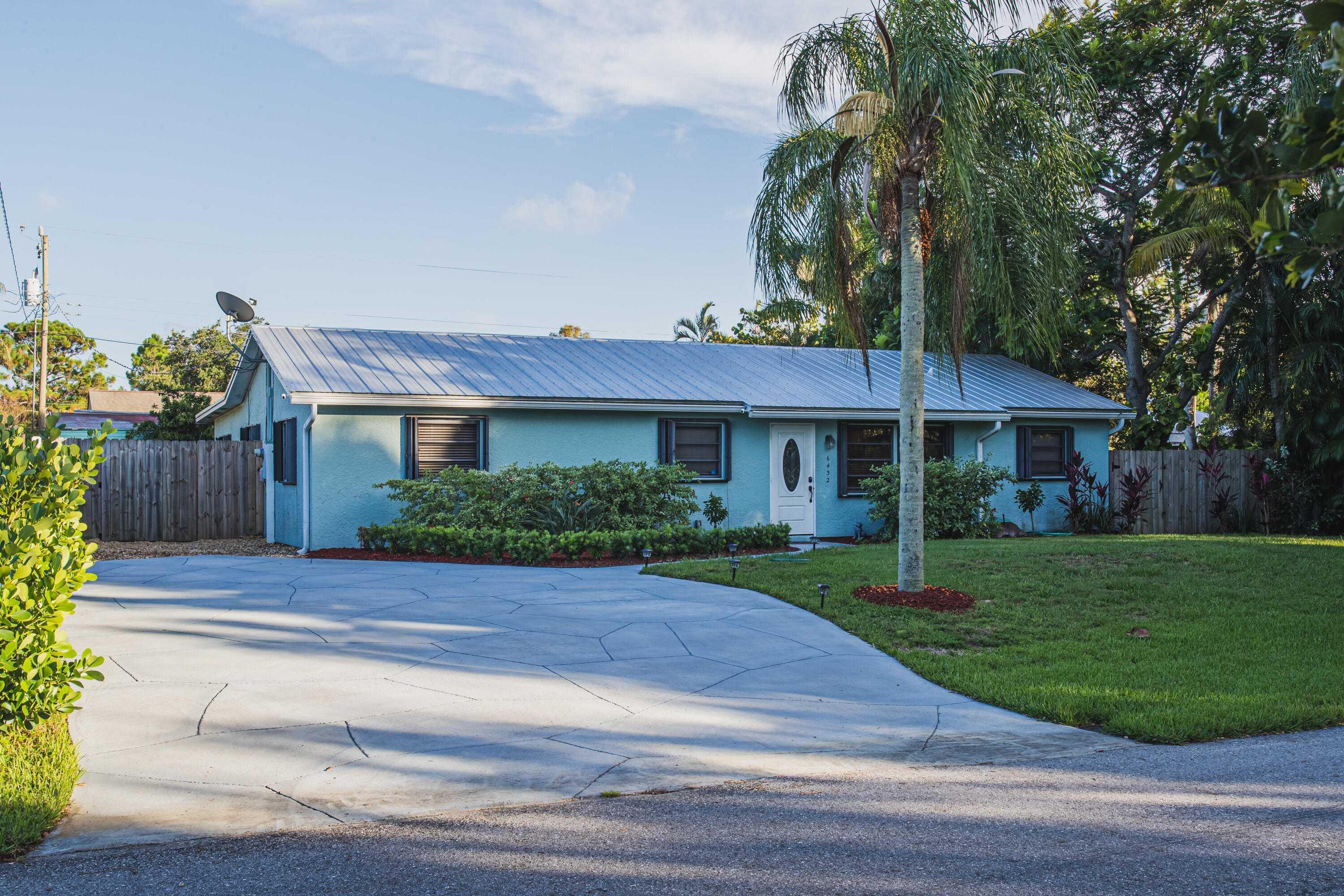 6432 Clairmont, Hobe Sound, Single Family Detached,  sold, PROPERTY EXPERTS 