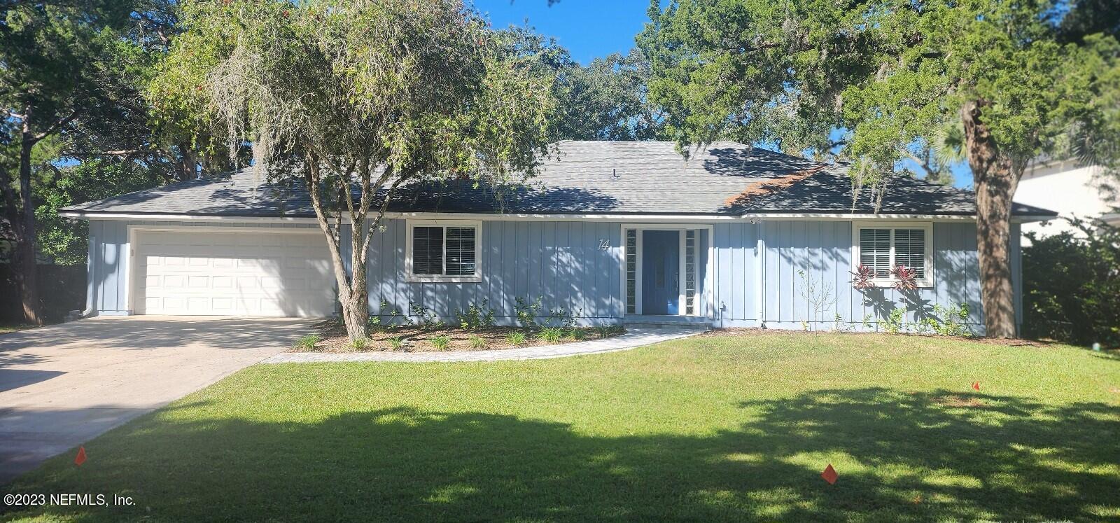 14 LEE, 1256653, St Augustine, Single Family Residence,  sold, PROPERTY EXPERTS 