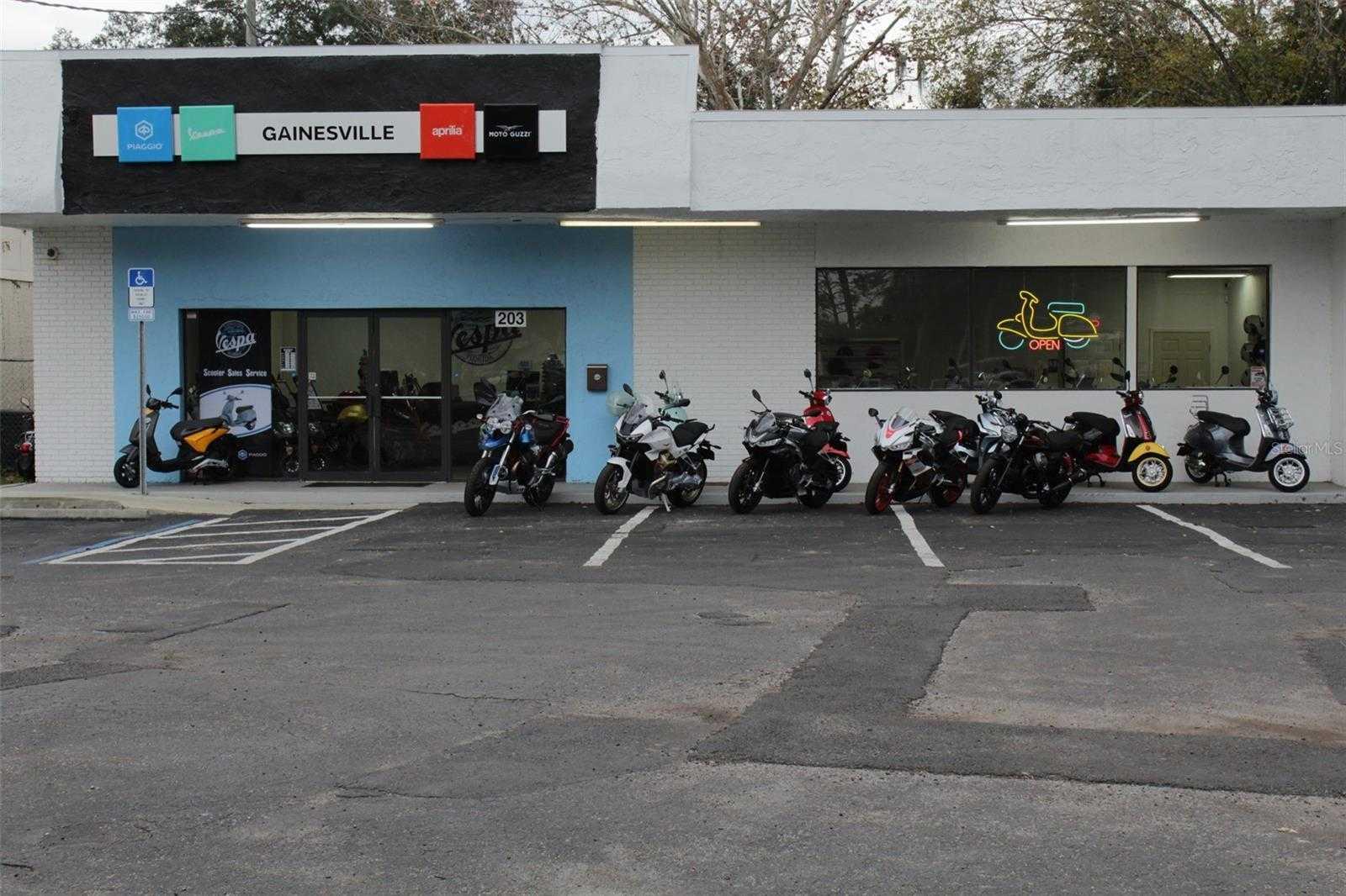 203 16TH, GAINESVILLE, Retail,  for leased, PROPERTY EXPERTS 