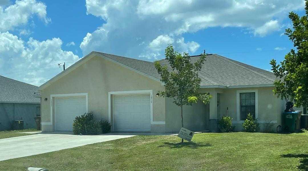 1810 15th, Cape Coral, Duplex,  sold, PROPERTY EXPERTS 