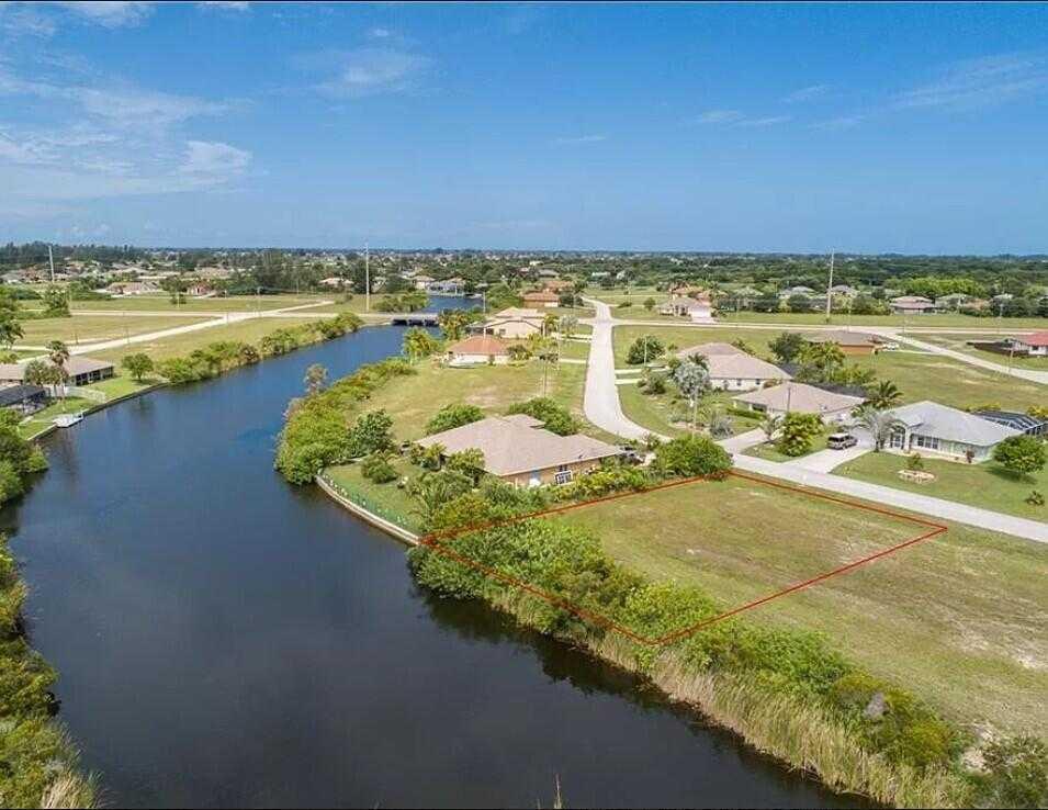 2266 15th, Cape Coral, Lots and Land,  sold, PROPERTY EXPERTS 