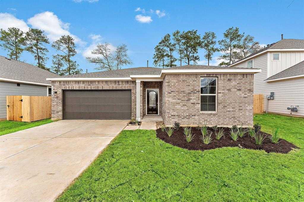 25094 Pomegranate, 14194177, Montgomery, Single-Family,  for sale, PROPERTY EXPERTS 