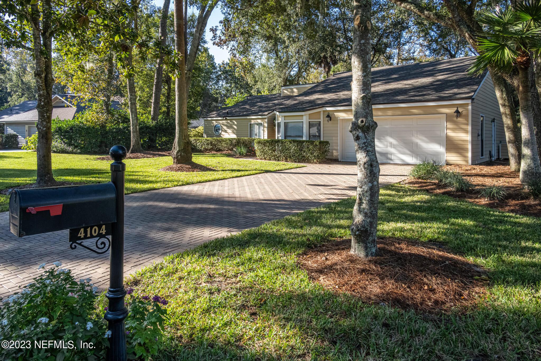 4104 BENT TREE, 1258749, Ponte Vedra Beach, Single Family Residence,  sold, PROPERTY EXPERTS 