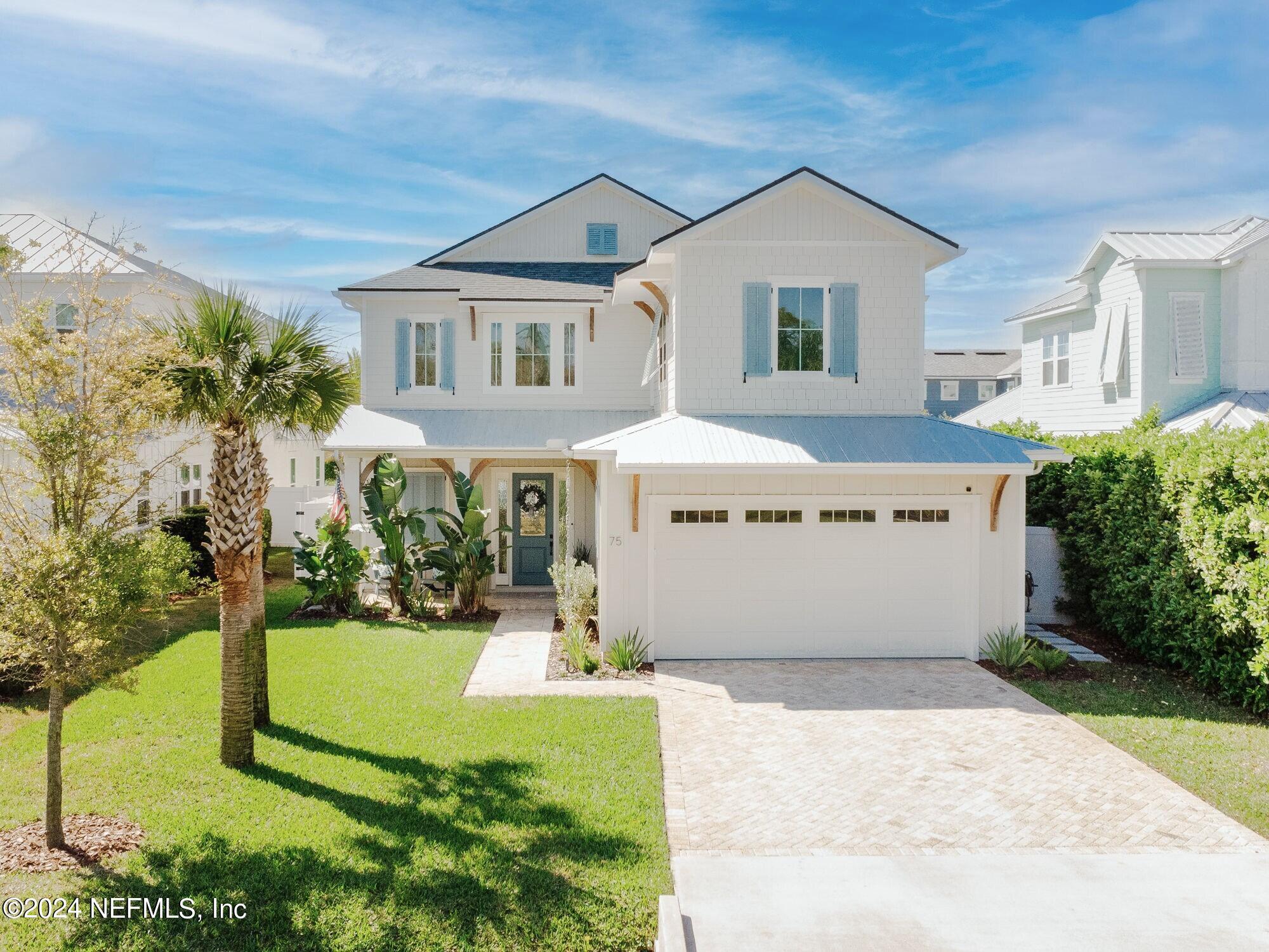 75 FAIRWAY WOOD, 2016564, Ponte Vedra Beach, Single Family Residence,  sold, PROPERTY EXPERTS 