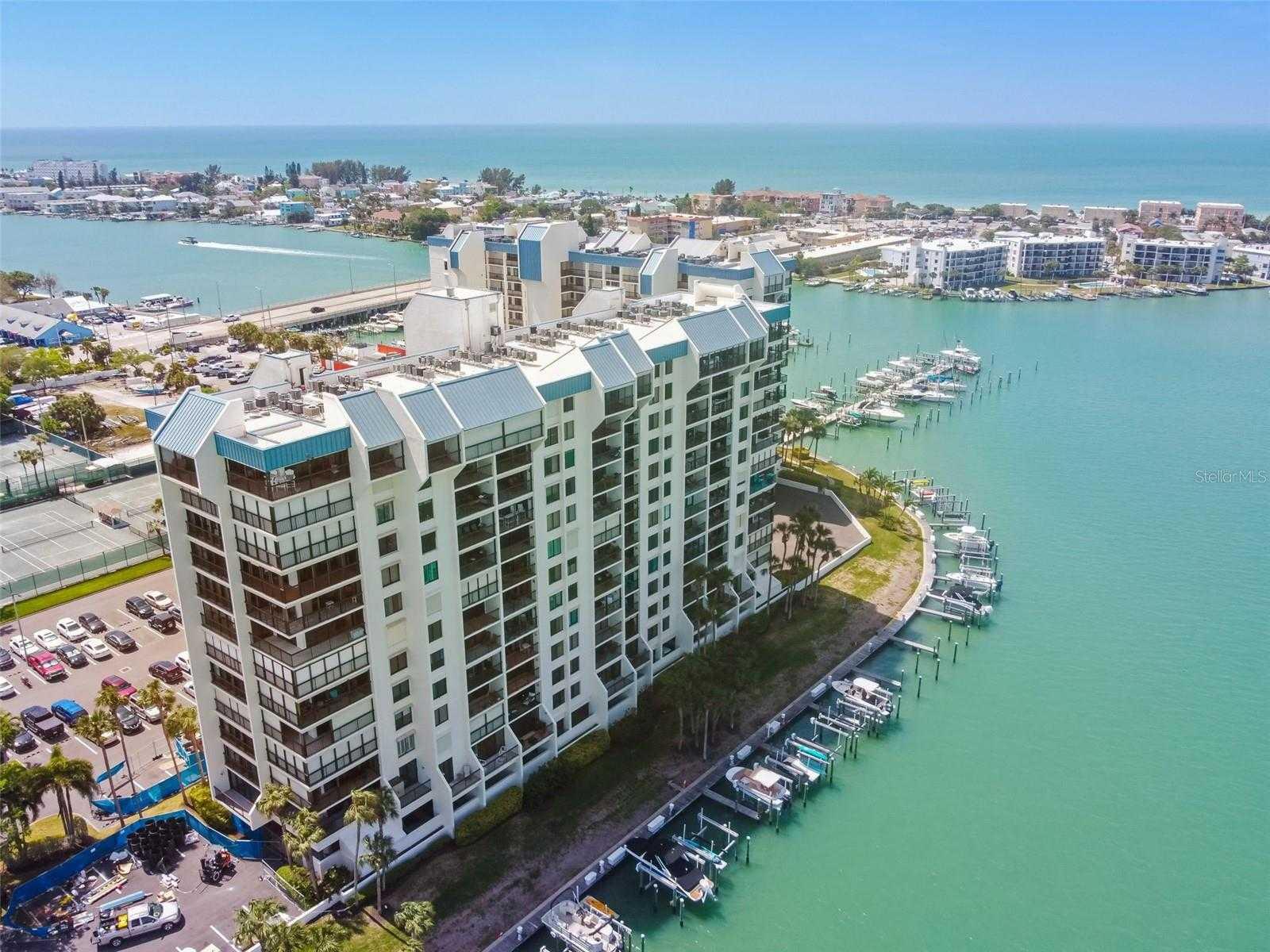 9495 BLIND PASS 503, ST PETE BEACH, Condominium,  for sale, PROPERTY EXPERTS 