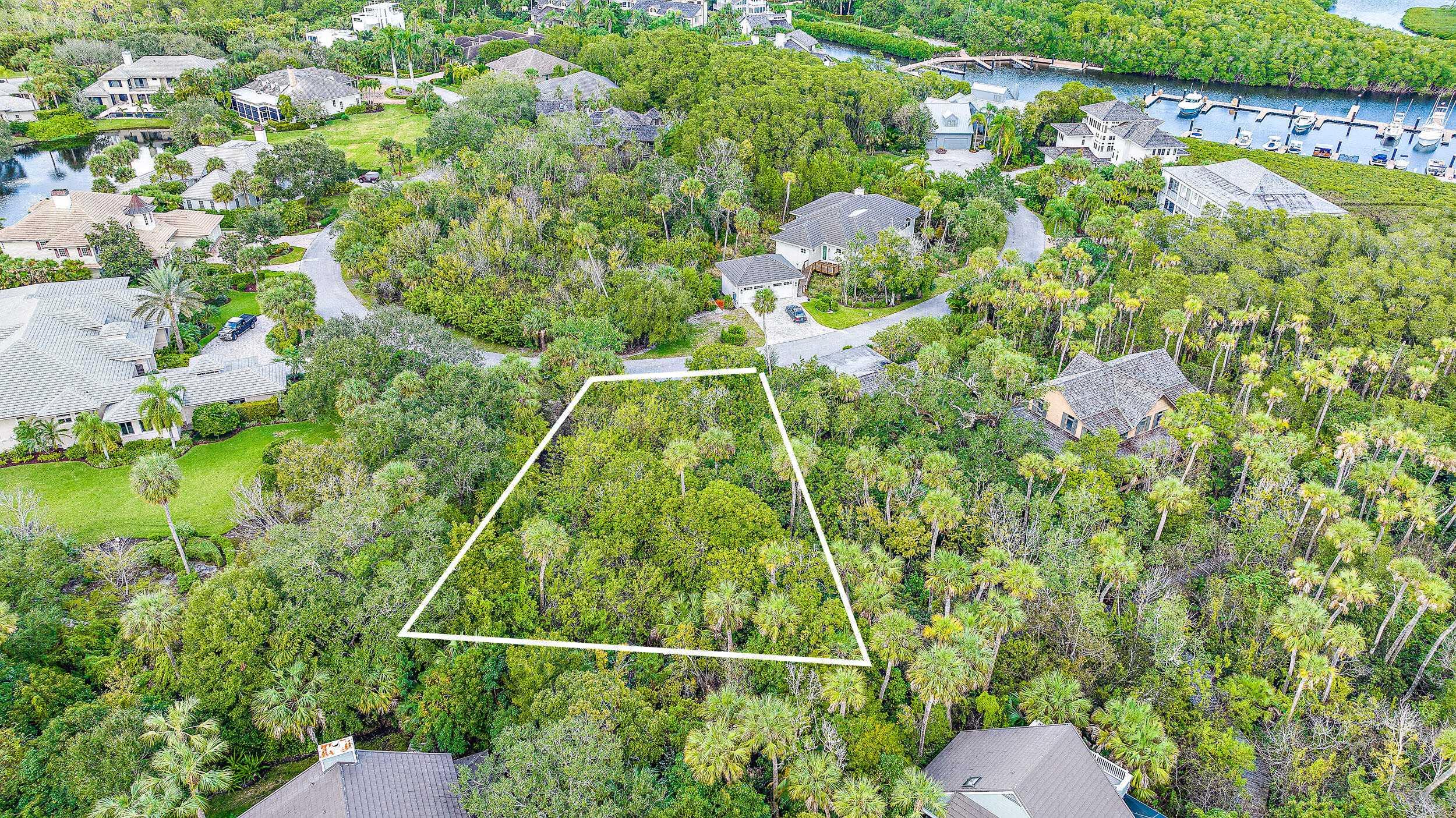 7745 Loblolly Bay, Hobe Sound, Lots and Land,  sold, PROPERTY EXPERTS 