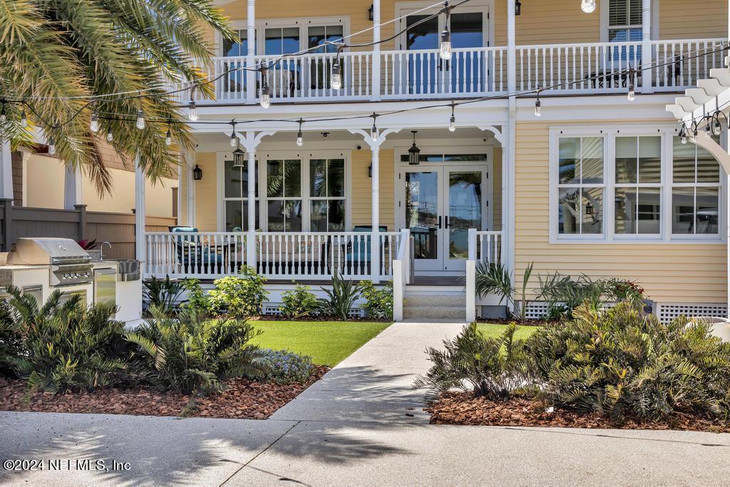 103 MARINE, 2017272, St Augustine, Single Family Residence,  sold, PROPERTY EXPERTS 