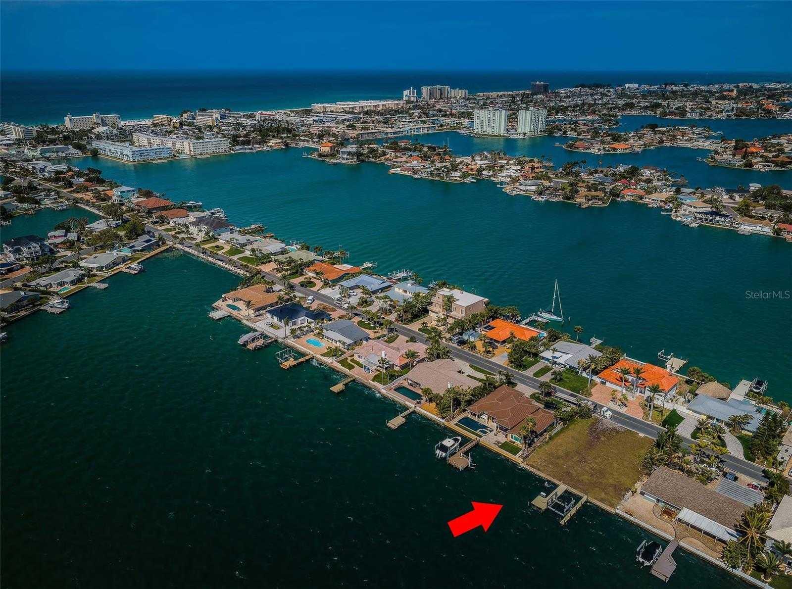 424 55TH, ST PETE BEACH, Land,  for sale, PROPERTY EXPERTS 