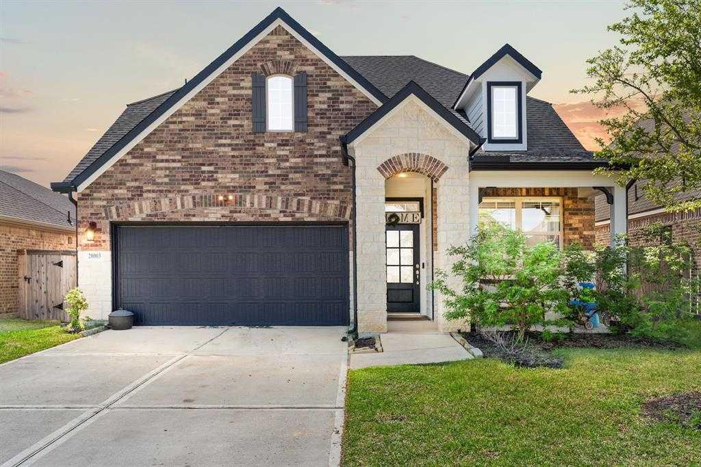 20003 Wild Horse Hollow, 23070539, Tomball, Single-Family,  for sale, PROPERTY EXPERTS 