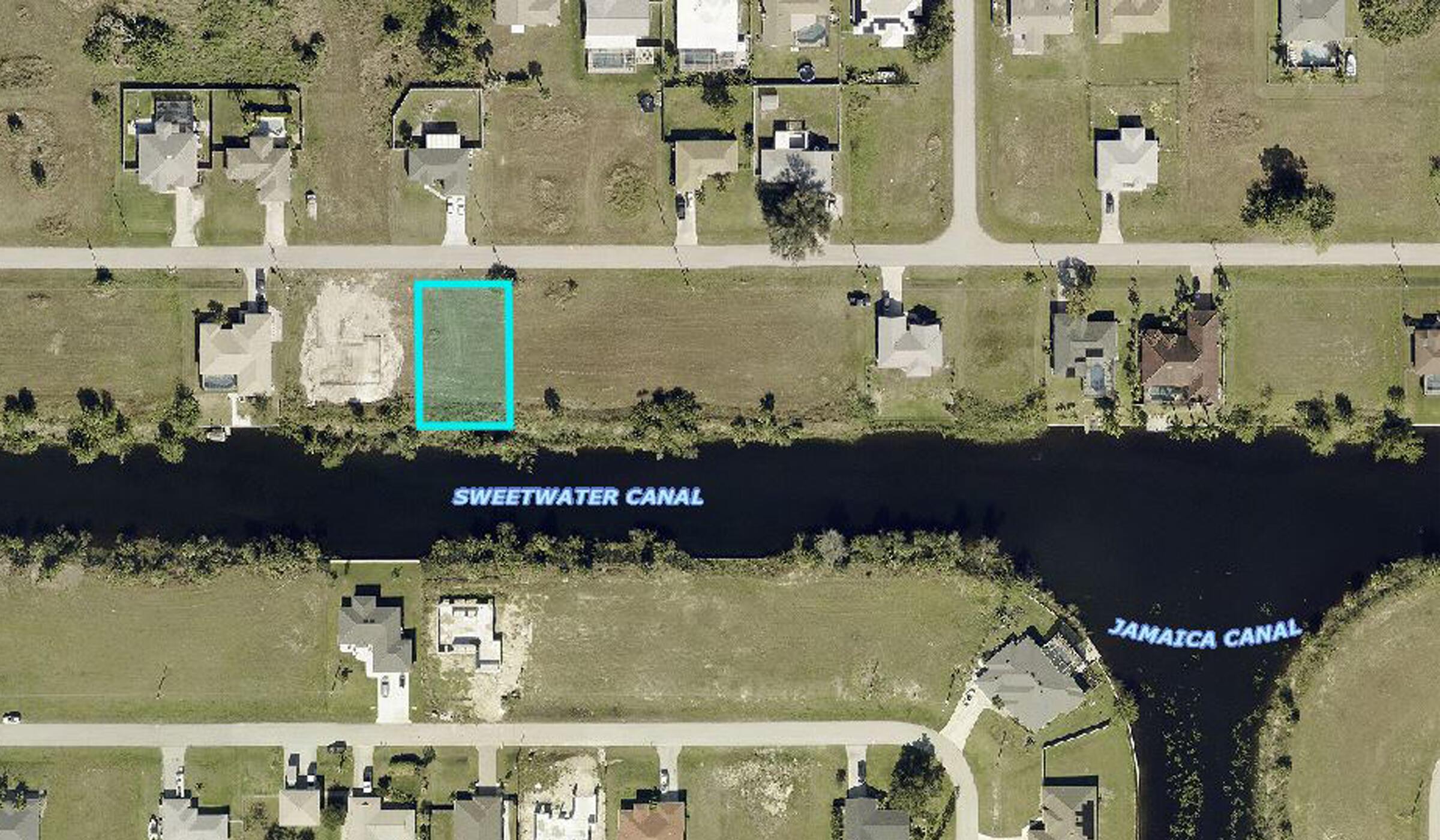 1802 27th, Cape Coral, Lots and Land,  for sale, PROPERTY EXPERTS 