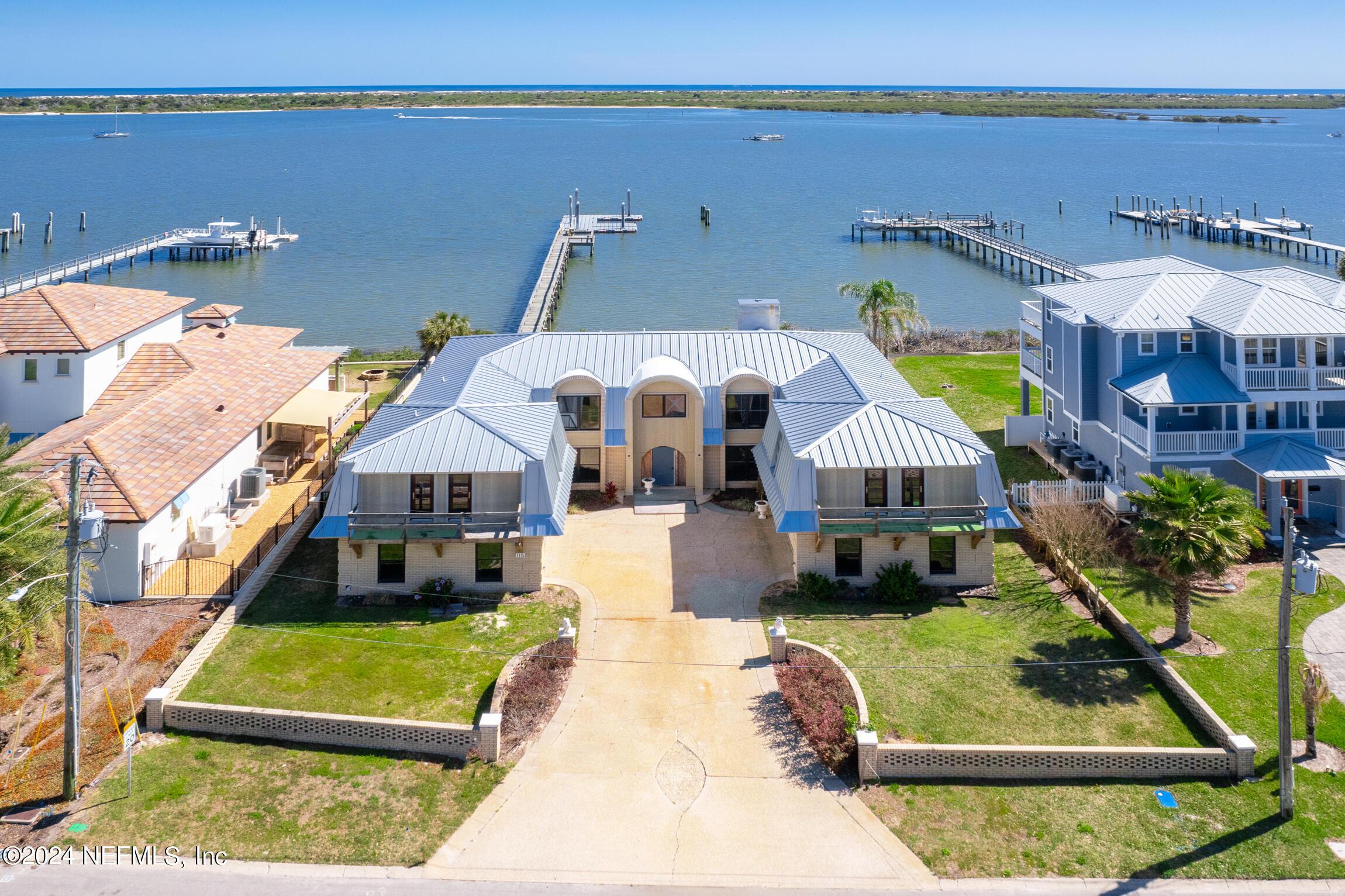 115 INLET, 2017706, St Augustine, Single Family Residence,  for sale, PROPERTY EXPERTS 