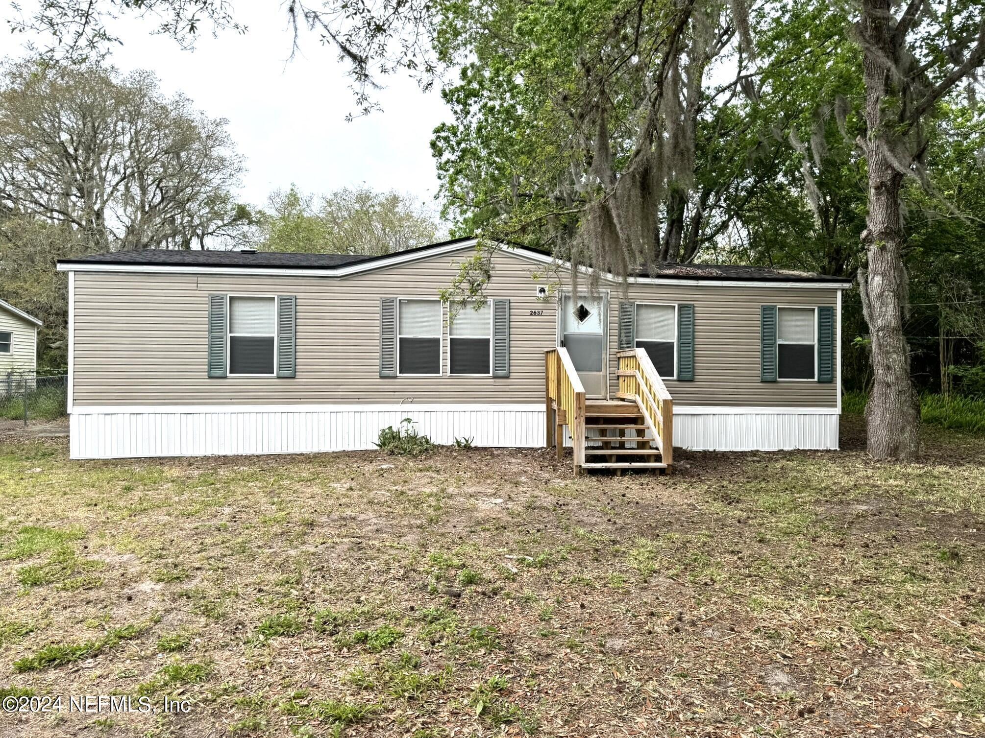 2637 GORDA BELLA, 2017766, St Augustine, Mobile Home,  sold, PROPERTY EXPERTS 