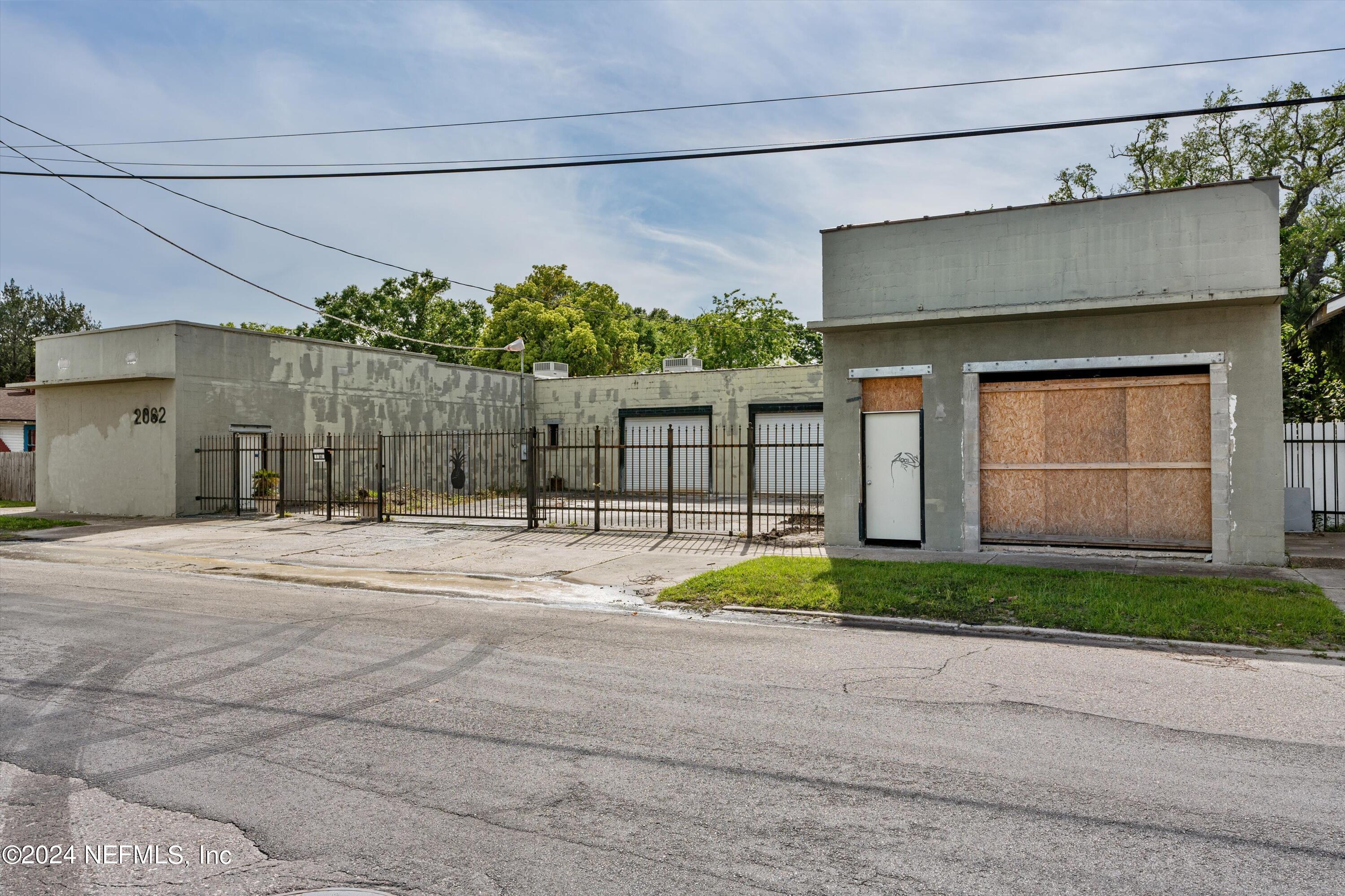 2062 LIBERTY, 2018066, Jacksonville, Warehouse,  for sale, PROPERTY EXPERTS 