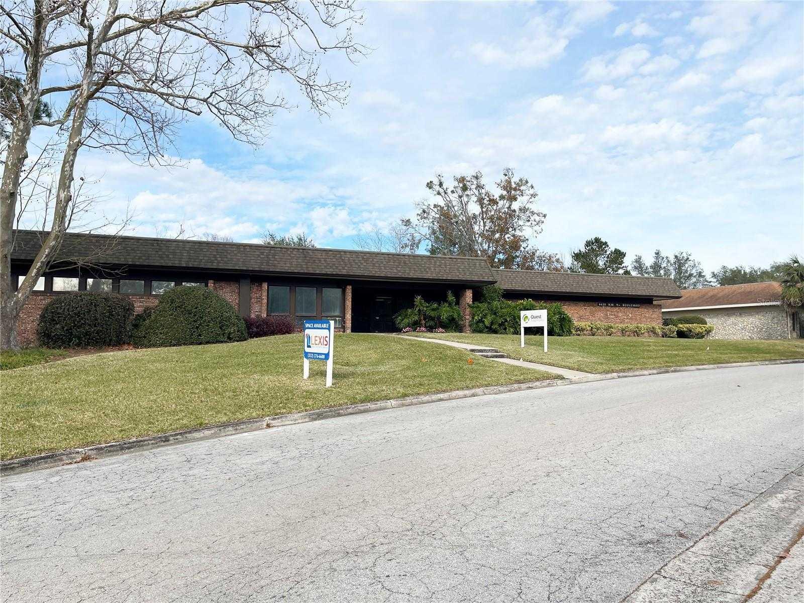 6628 9TH 4, GAINESVILLE, Office,  for leased, PROPERTY EXPERTS 