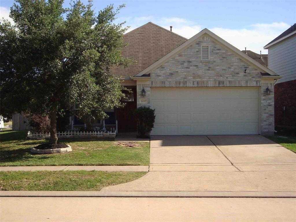 11007 Chestnut Path, 56078381, Tomball, Single-Family,  for sale, PROPERTY EXPERTS 