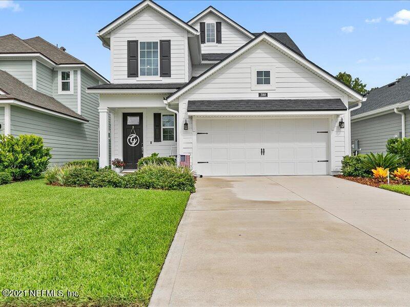 380 VISTA LAKE, 2018277, Ponte Vedra, Single Family Residence,  sold, PROPERTY EXPERTS 