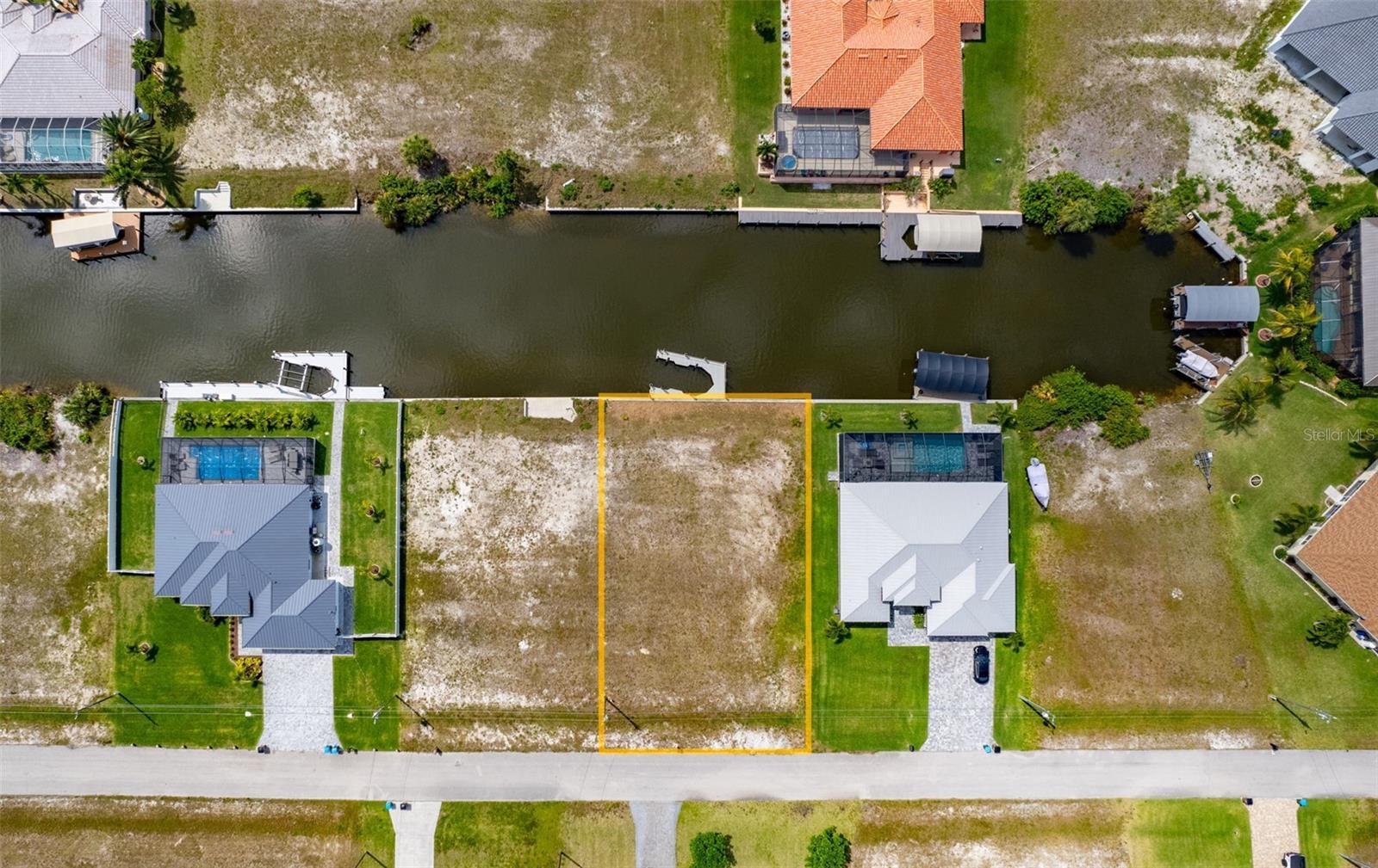 3310 18TH, CAPE CORAL, Land,  for sale, PROPERTY EXPERTS 