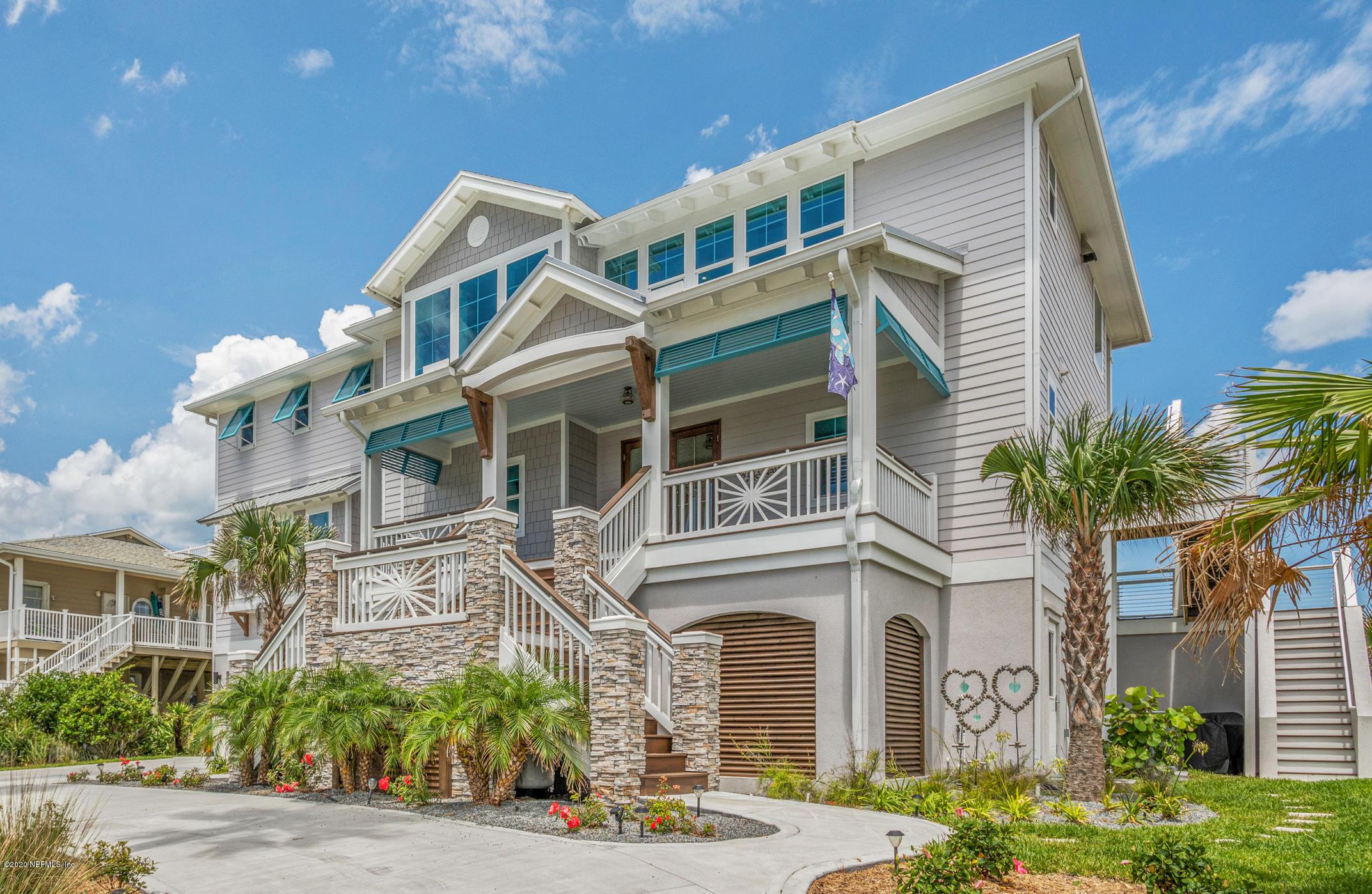 2433 PONTE VEDRA, 1061350, Ponte Vedra Beach, Single Family Residence,  sold, PROPERTY EXPERTS 