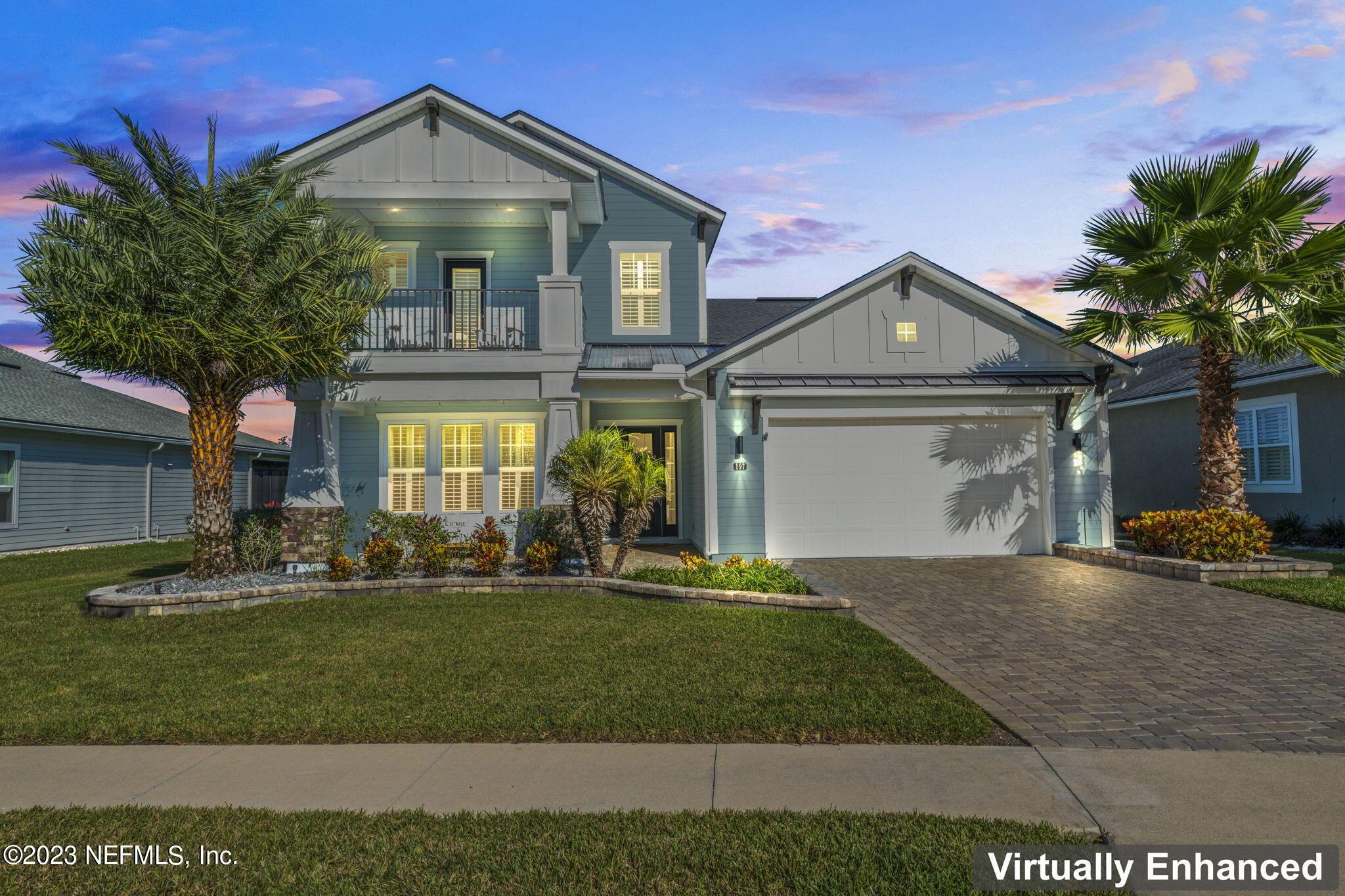 197 BONITA VISTA, 1256606, Ponte Vedra, Single Family Residence,  sold, PROPERTY EXPERTS 