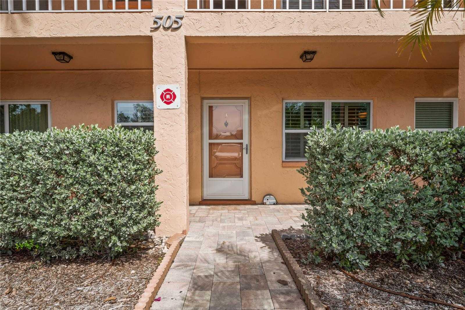 505 66TH 3, ST PETE BEACH, Condominium,  sold, PROPERTY EXPERTS 