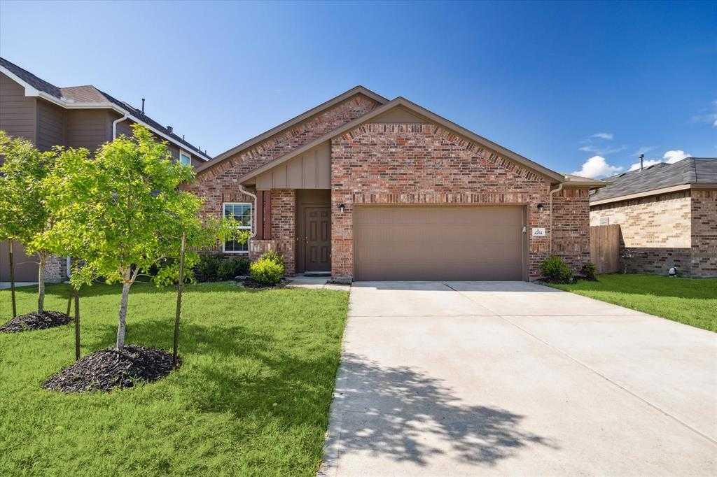 4714 Painted Bunting, 45022206, Baytown, Single-Family,  for sale, PROPERTY EXPERTS 