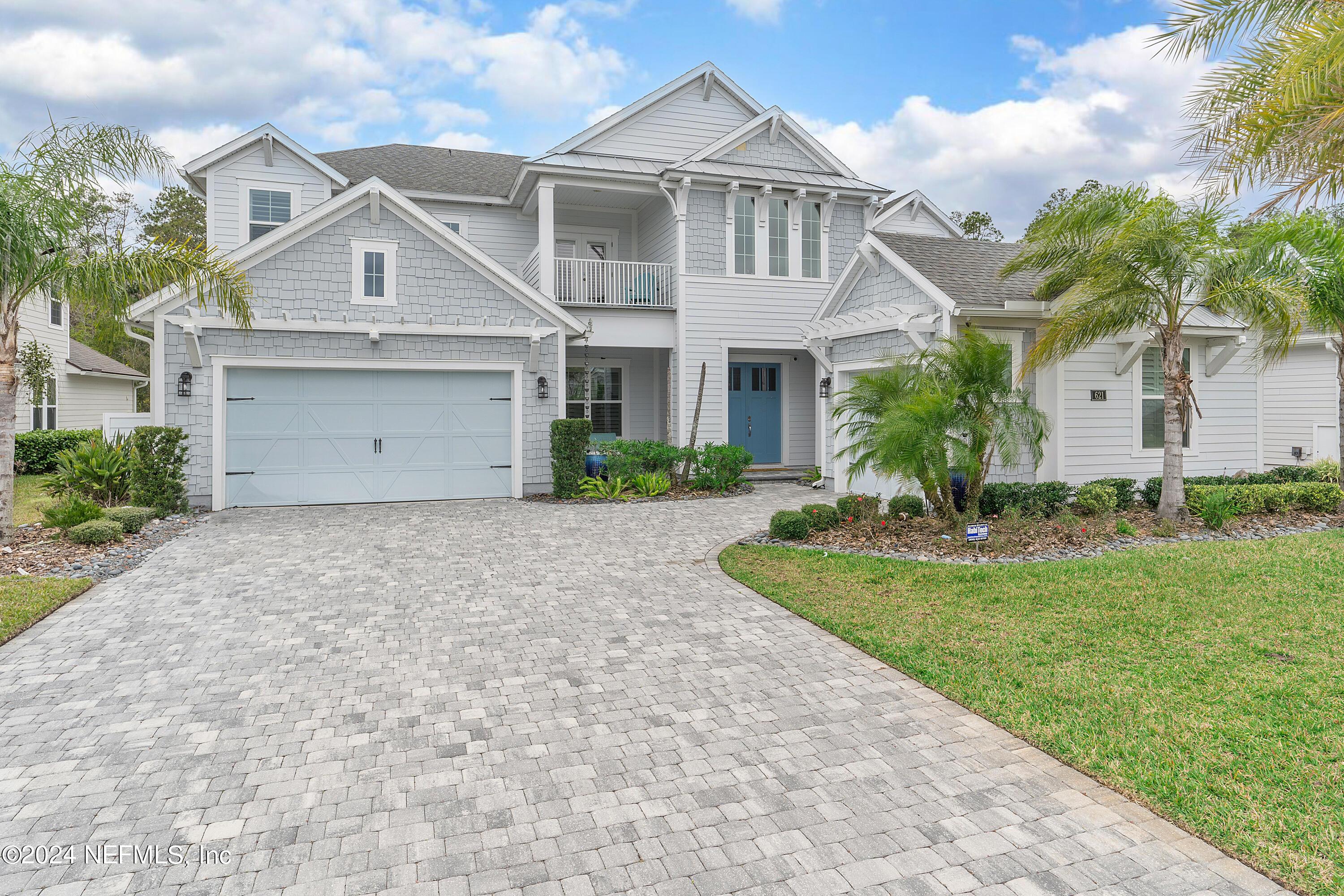 621 OUTLOOK, 2018721, Ponte Vedra, Single Family Residence,  sold, PROPERTY EXPERTS 