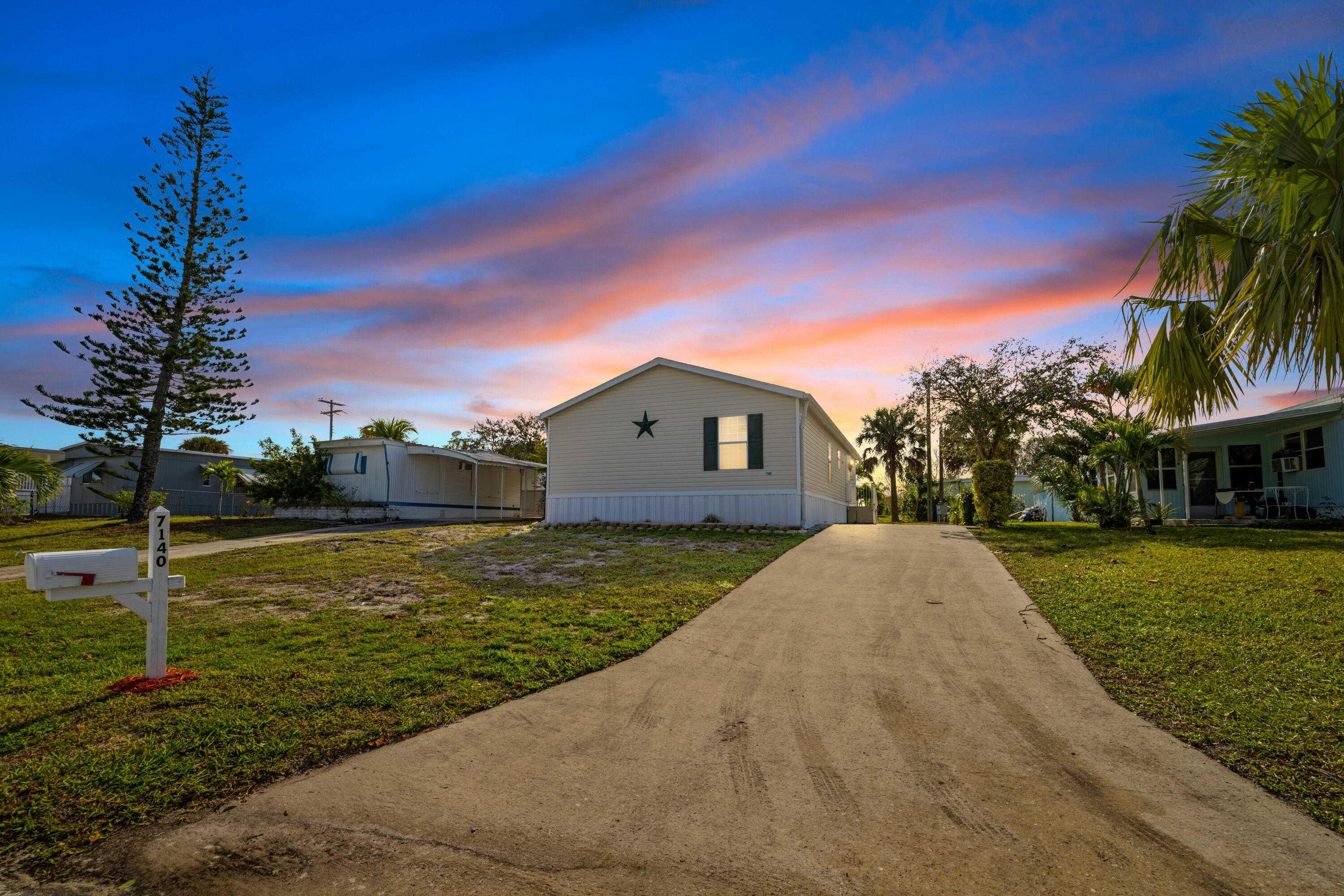 7140 Ridgeway, Hobe Sound, Mobile/Manufactured,  sold, PROPERTY EXPERTS 