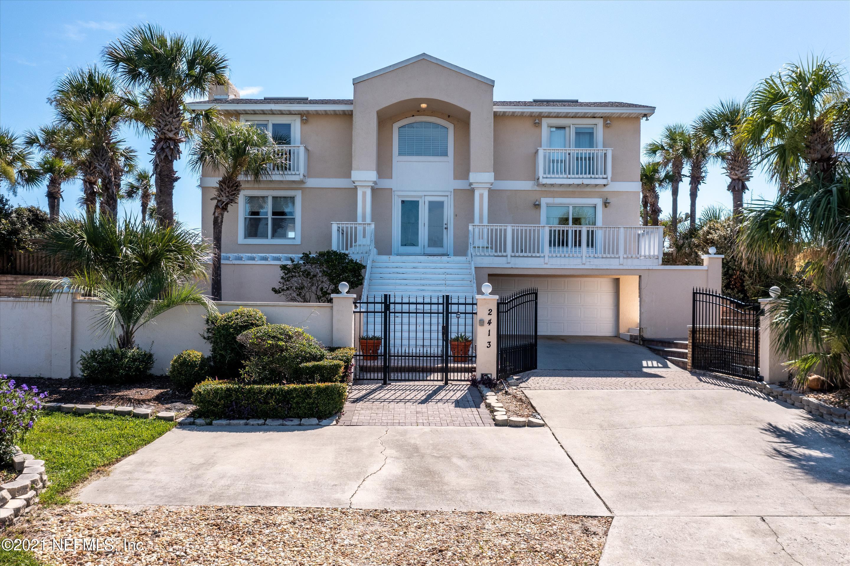 2413 PONTE VEDRA, 1120492, Ponte Vedra Beach, Single Family Residence,  sold, PROPERTY EXPERTS 