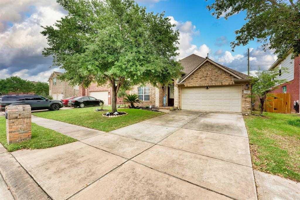 8311 Calico Canyon, 33312177, Tomball, Single-Family,  for sale, PROPERTY EXPERTS 