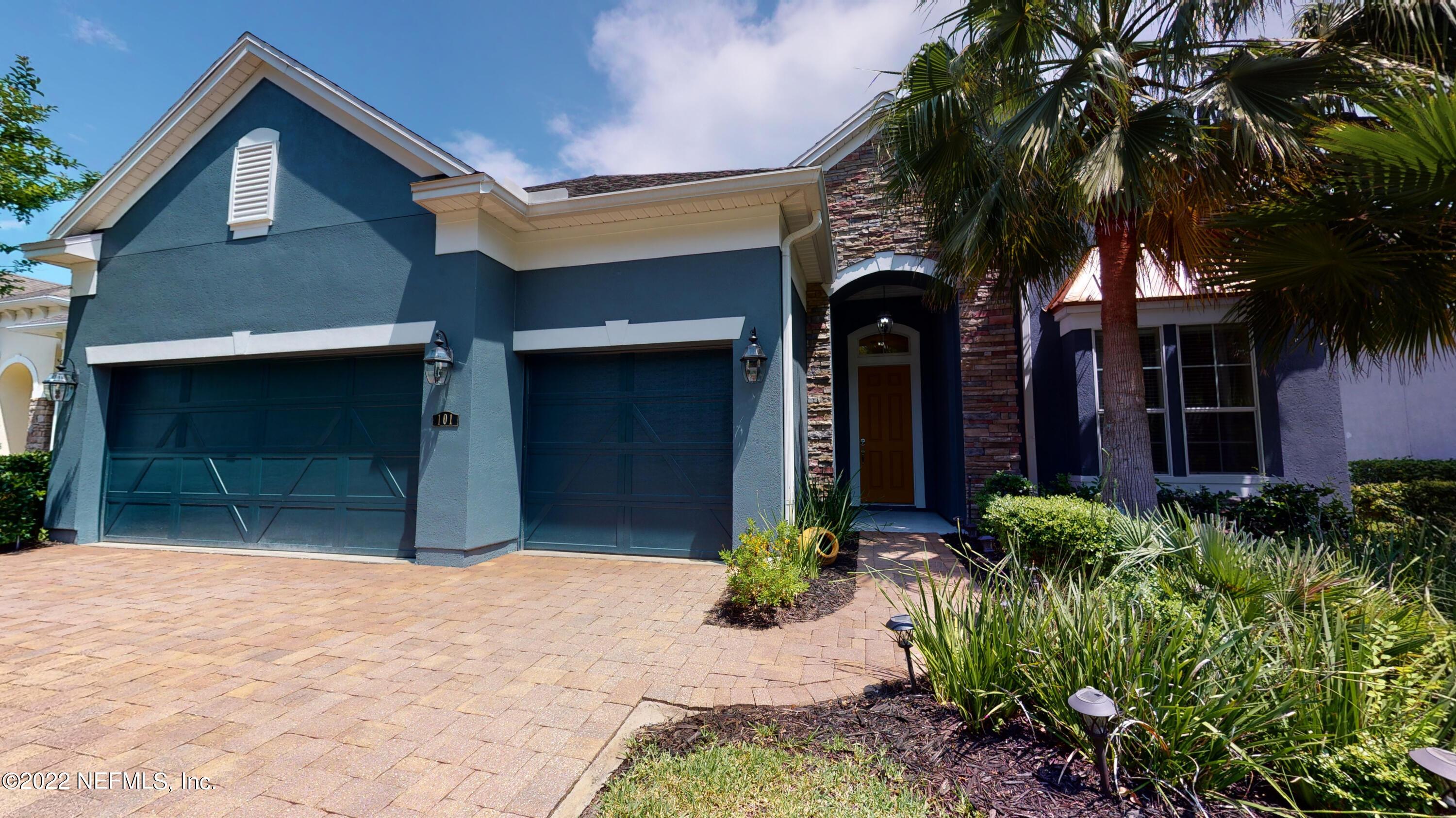 101 WILLOW BAY, 1170274, Ponte Vedra, Single Family Residence,  sold, PROPERTY EXPERTS 