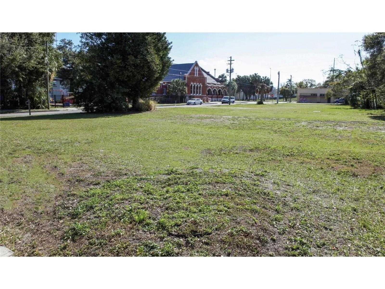 2010 N LAMAR AVE, TAMPA, Land,  for sale, PROPERTY EXPERTS 