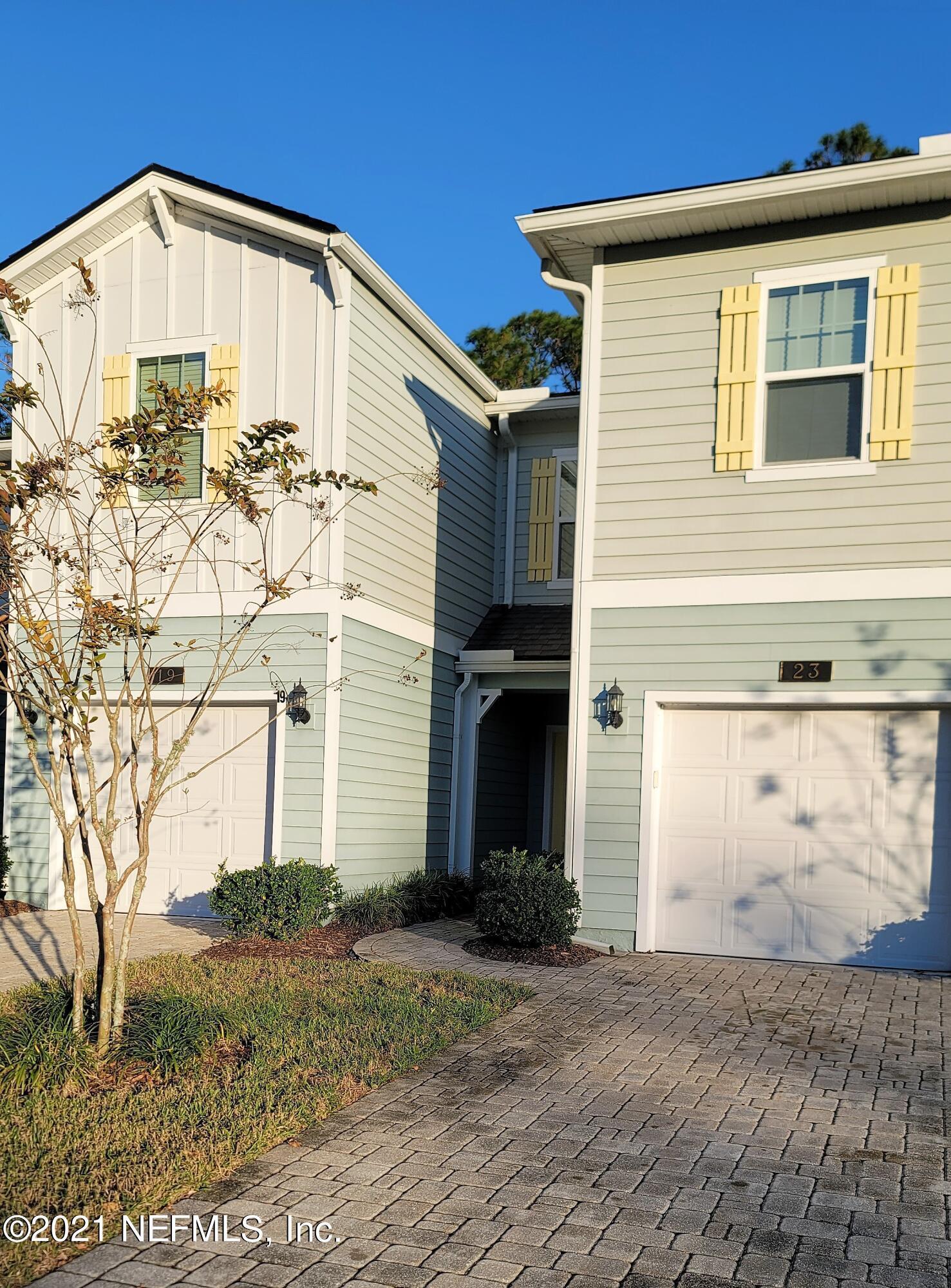 23 CANARY PALM, 2003008, Ponte Vedra, Townhouse,  sold, PROPERTY EXPERTS 