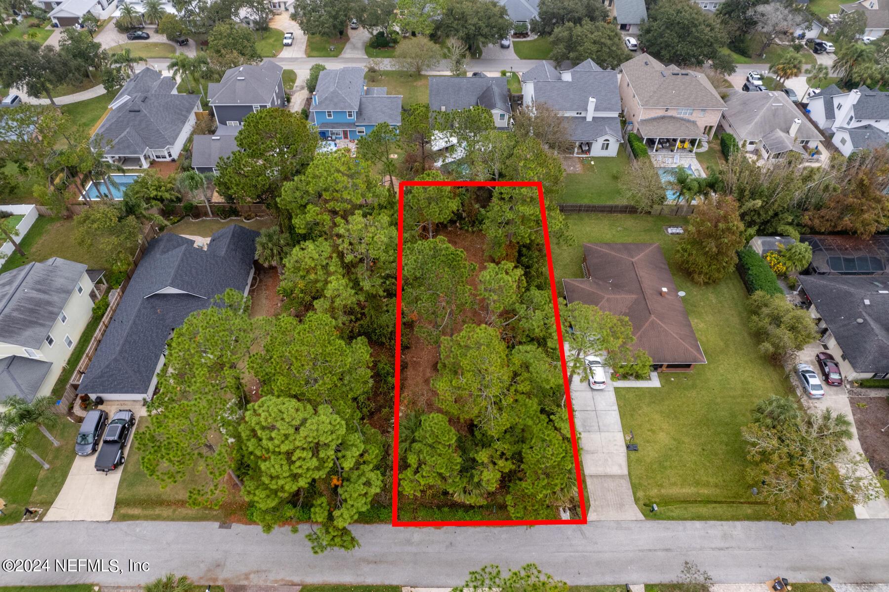 51 JEFFERSON, 2019753, Ponte Vedra Beach, Unimproved Land,  sold, PROPERTY EXPERTS 