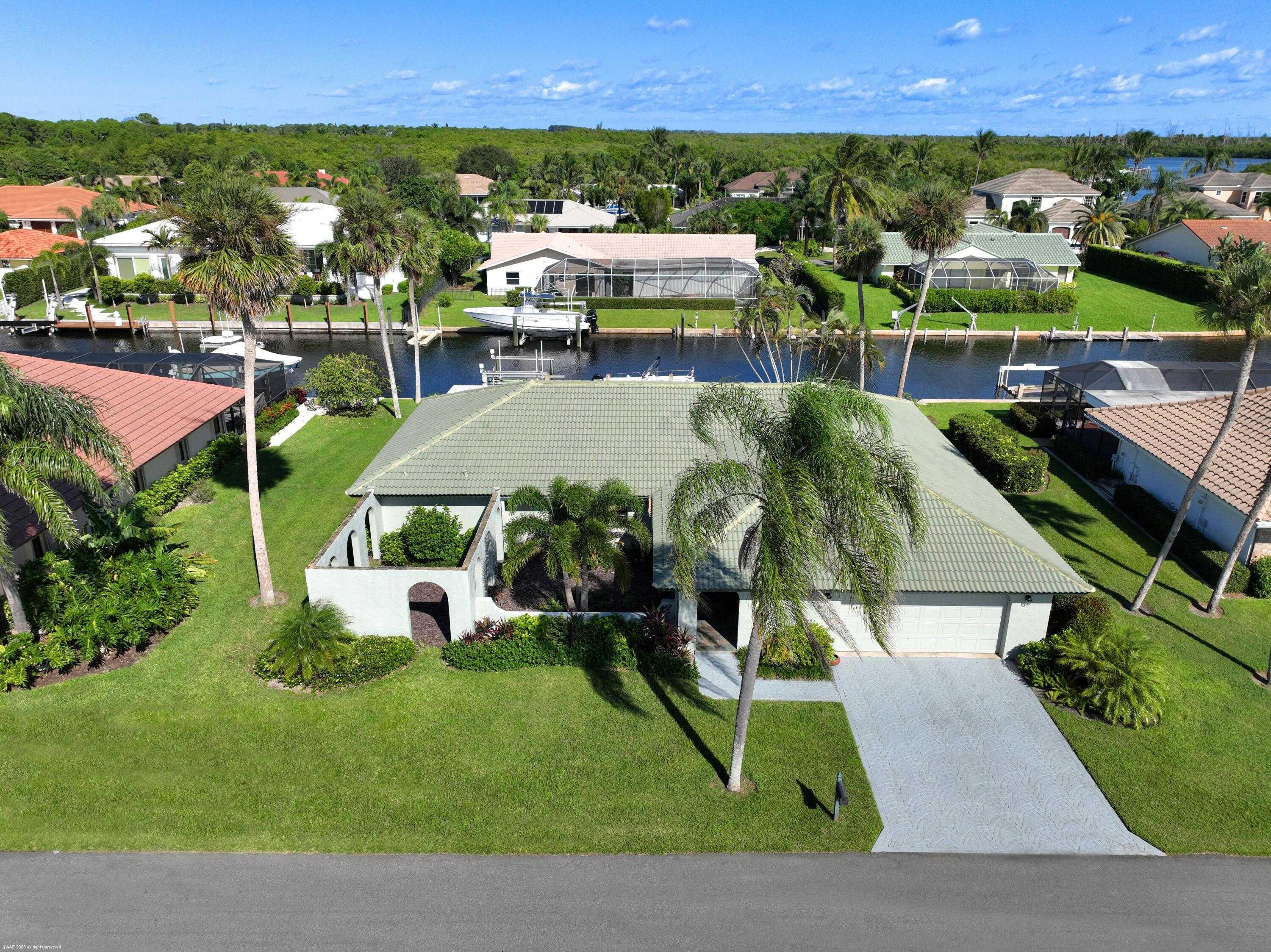 9087 Star Island, Hobe Sound, Single Family Detached,  sold, PROPERTY EXPERTS 