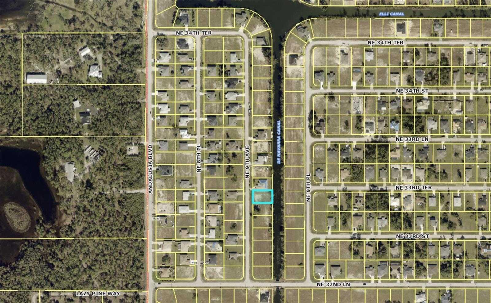 3311 9TH, CAPE CORAL, Land,  for sale, PROPERTY EXPERTS 