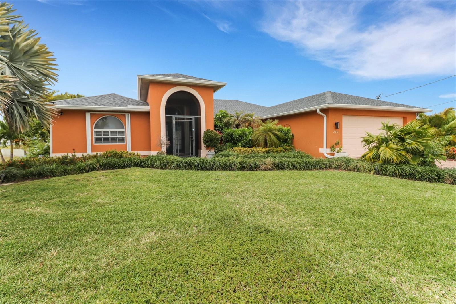 816 6TH, CAPE CORAL, Single Family Residence,  for sale, PROPERTY EXPERTS 