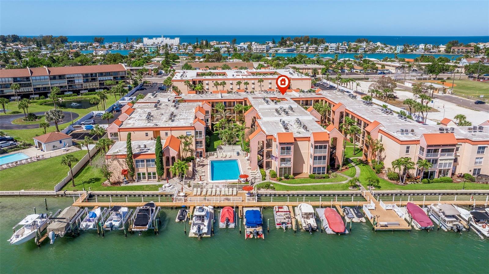 8921 BLIND PASS 349, ST PETE BEACH, Condominium,  for sale, PROPERTY EXPERTS 