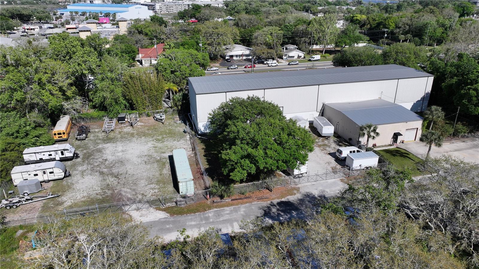 1324 MATTIE, SAINT AUGUSTINE, Industrial,  for leased, PROPERTY EXPERTS 