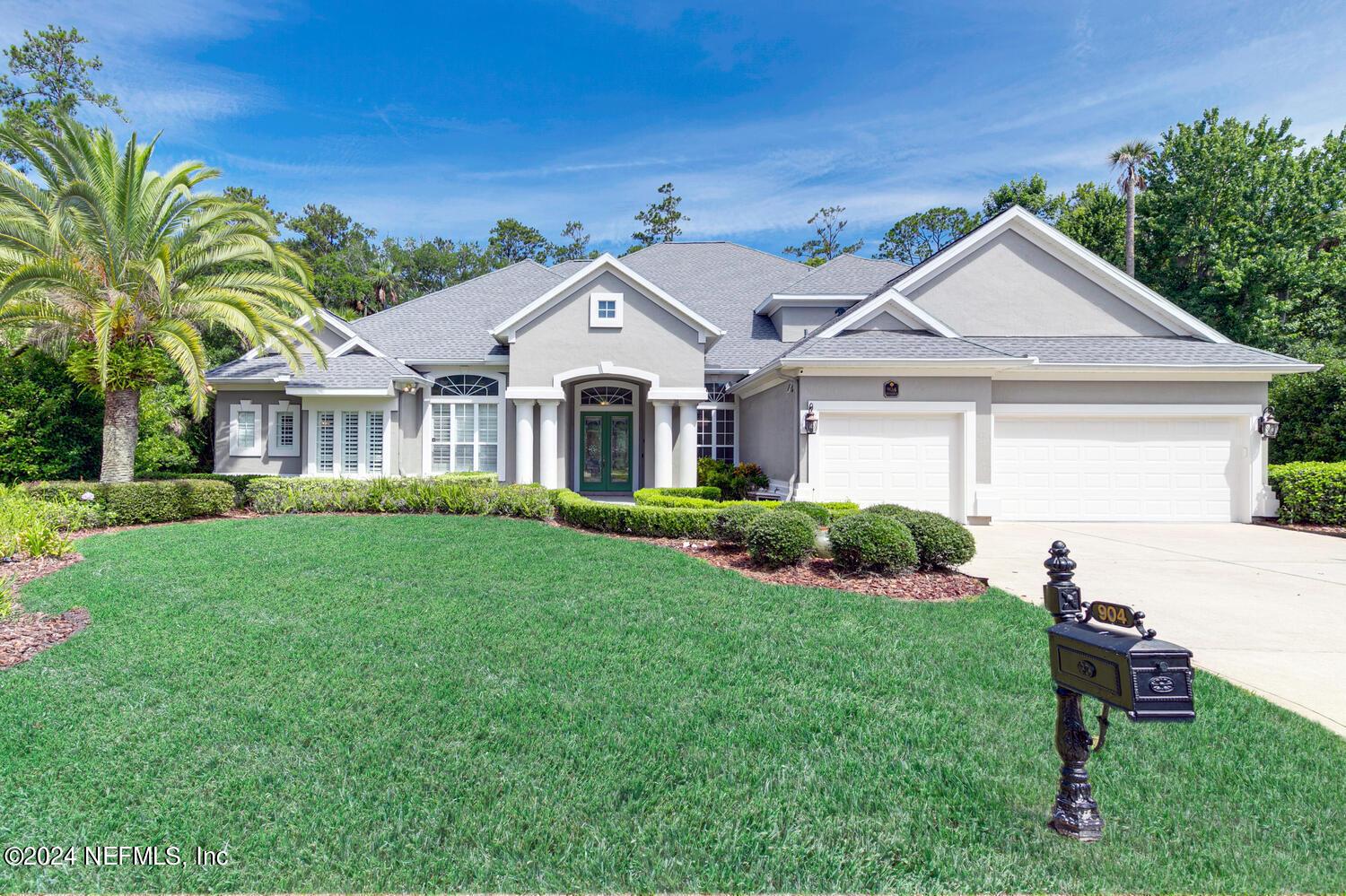 904 PINEBROOK, 2020584, Ponte Vedra Beach, Single Family Residence,  sold, PROPERTY EXPERTS 