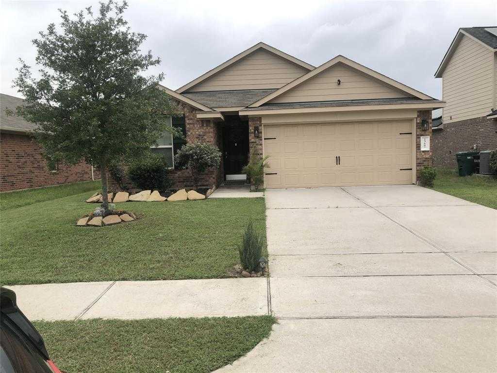 23607 Umbrella Pine Drive, 10996793, Tomball, Single-Family,  for sale, PROPERTY EXPERTS 