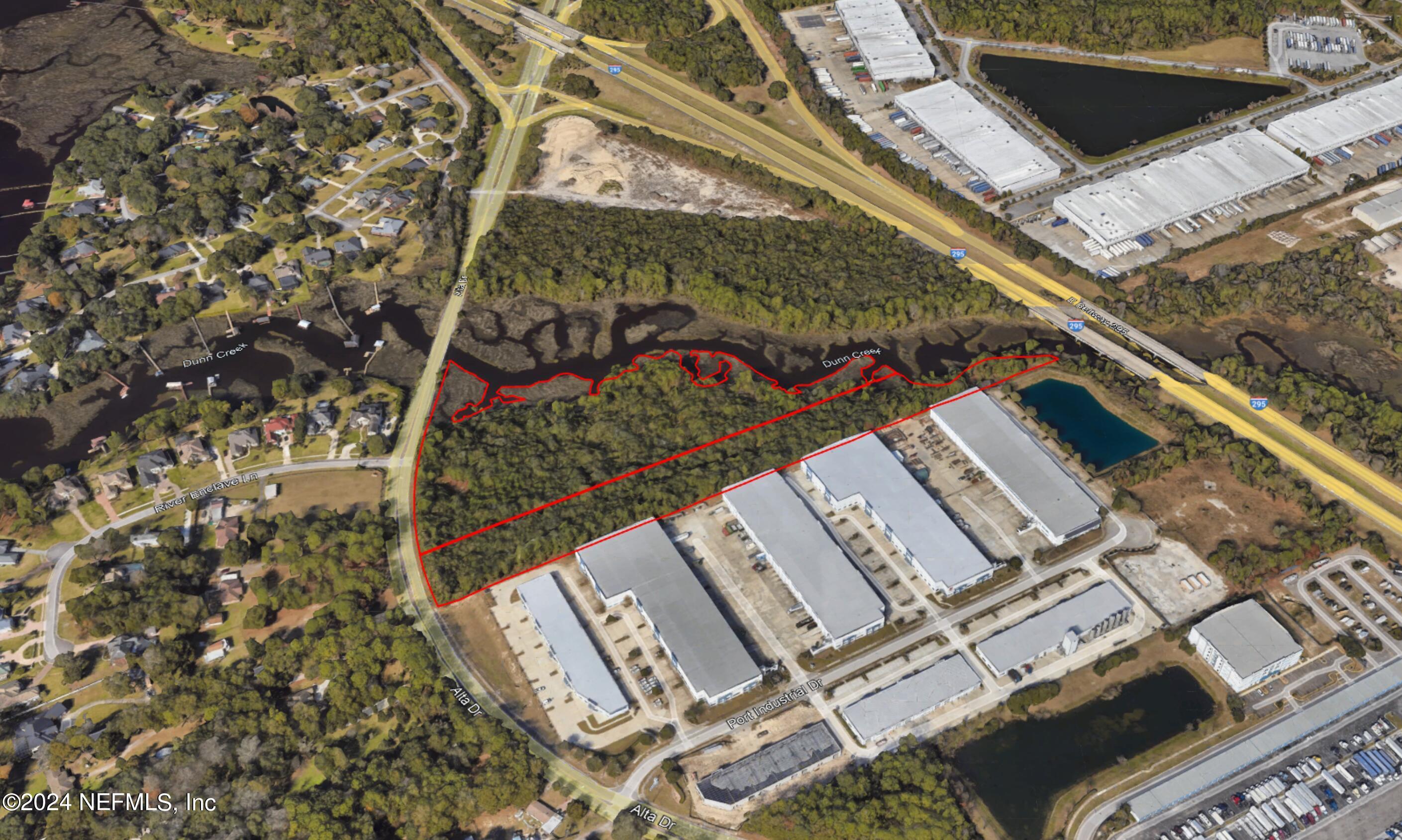 ALTA, 2021069, Jacksonville, Industrial,  for leased, PROPERTY EXPERTS 