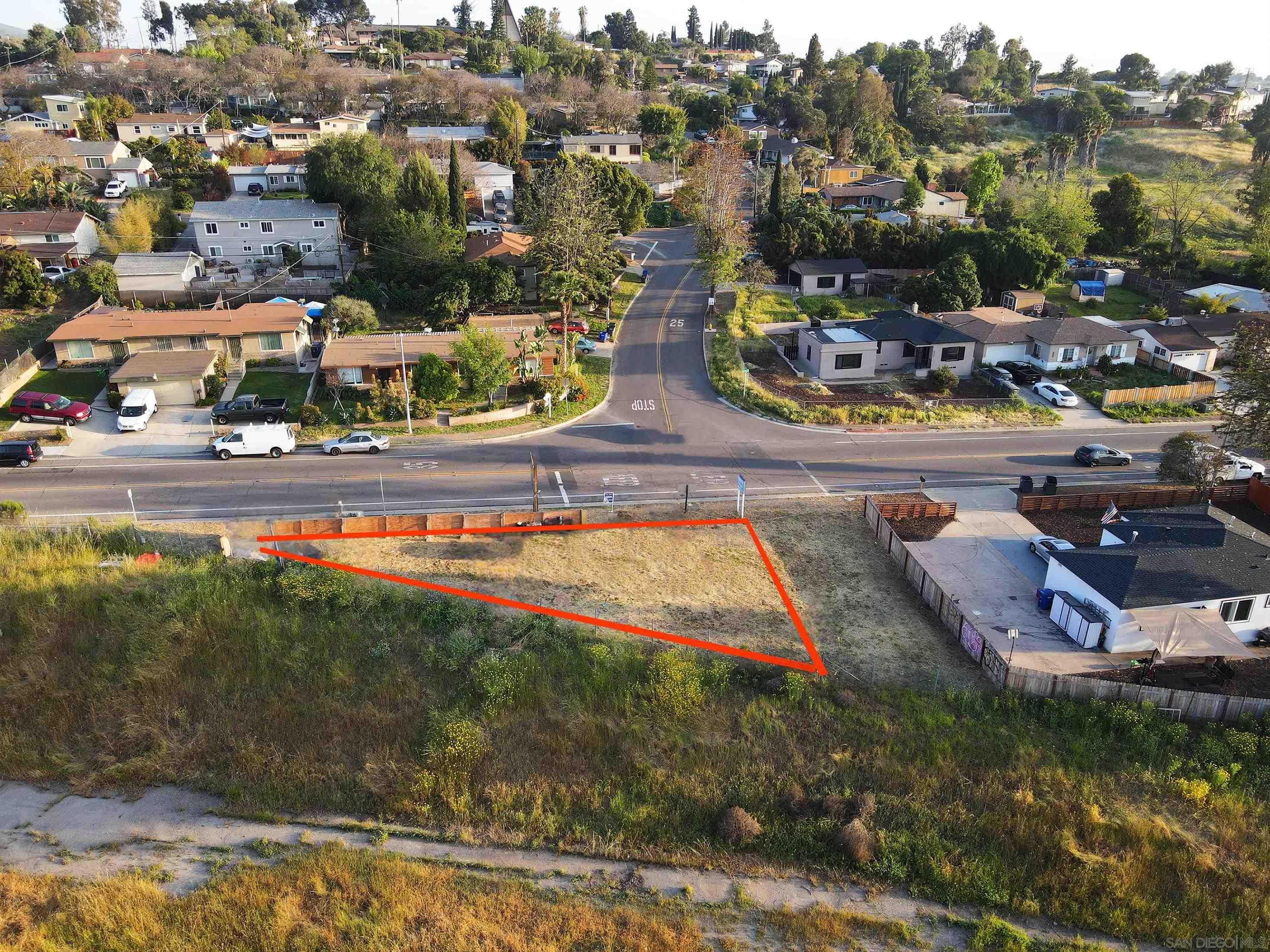 Campo Rd, 230007528, La Mesa, Lots/Land,  for sale, PROPERTY EXPERTS 
